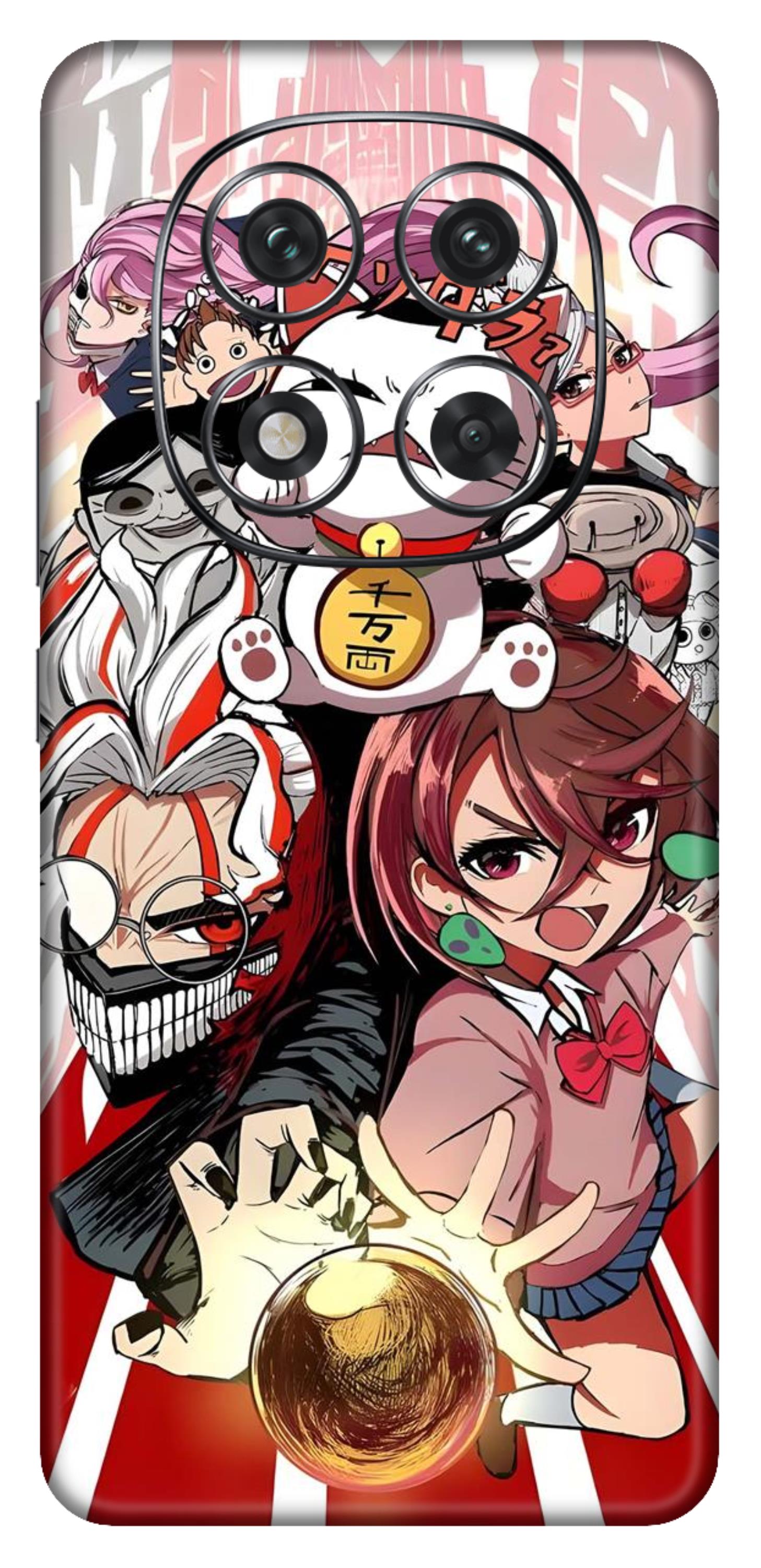 Redmi Note 14 Pro 5G Skins and Wraps