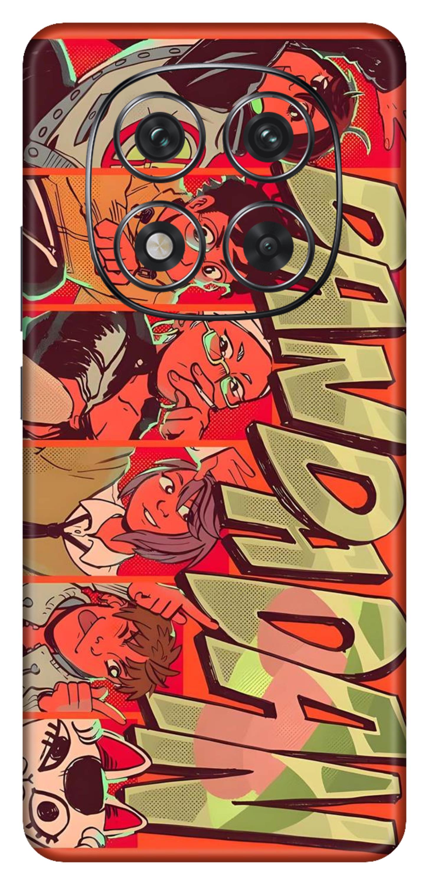 Redmi Note 14 Pro 5G Skins and Wraps