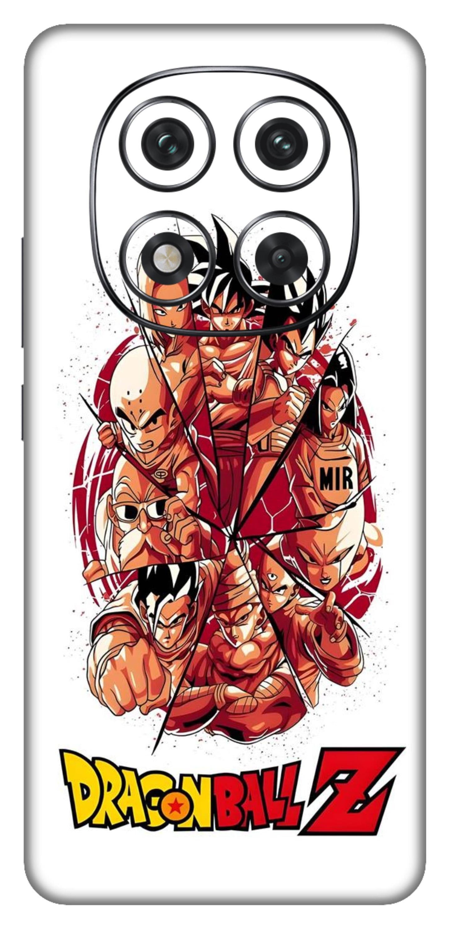 Redmi Note 14 Pro 5G Skins and Wraps