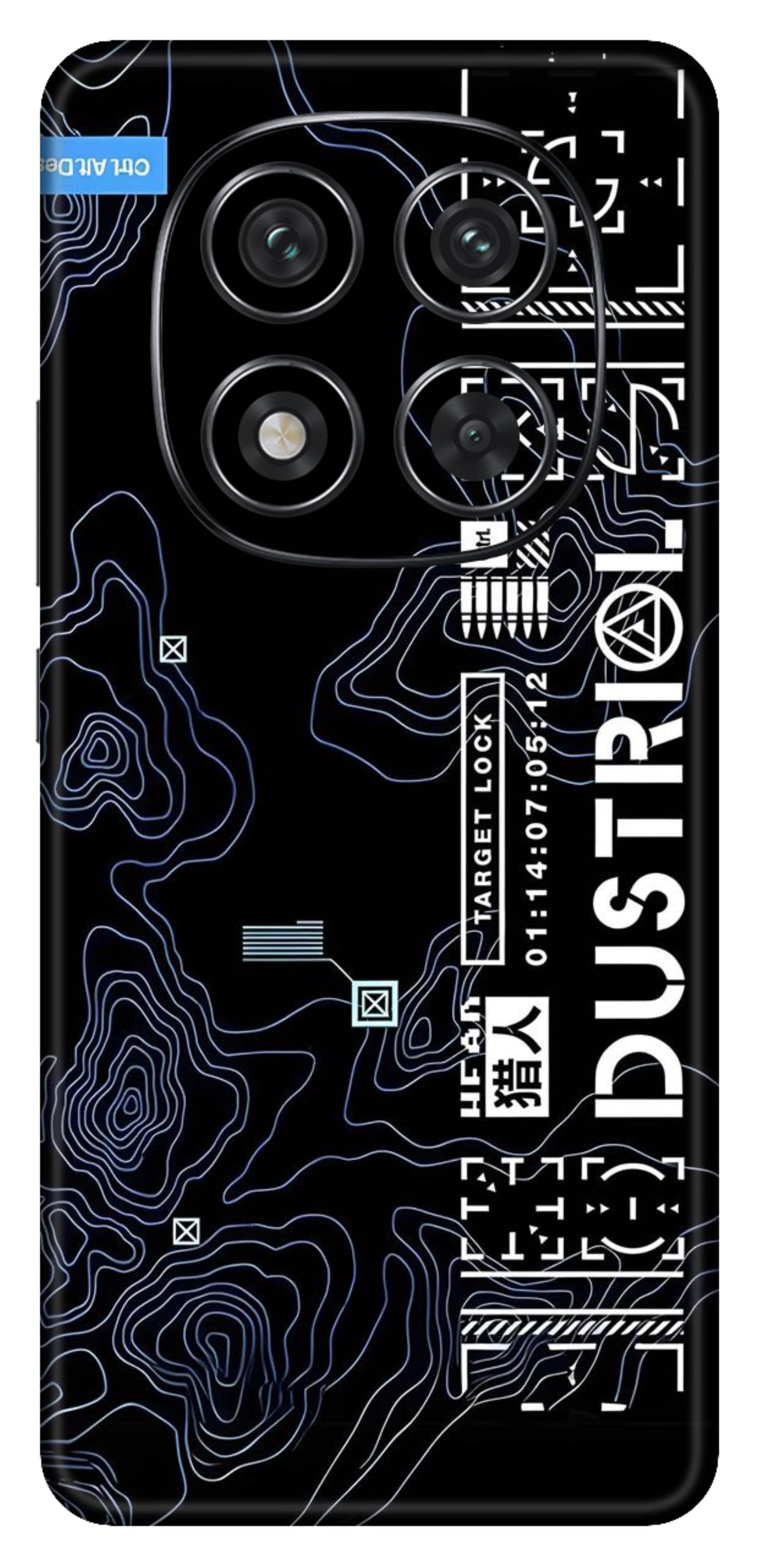 Redmi Note 14 Pro 5G Skins and Wraps