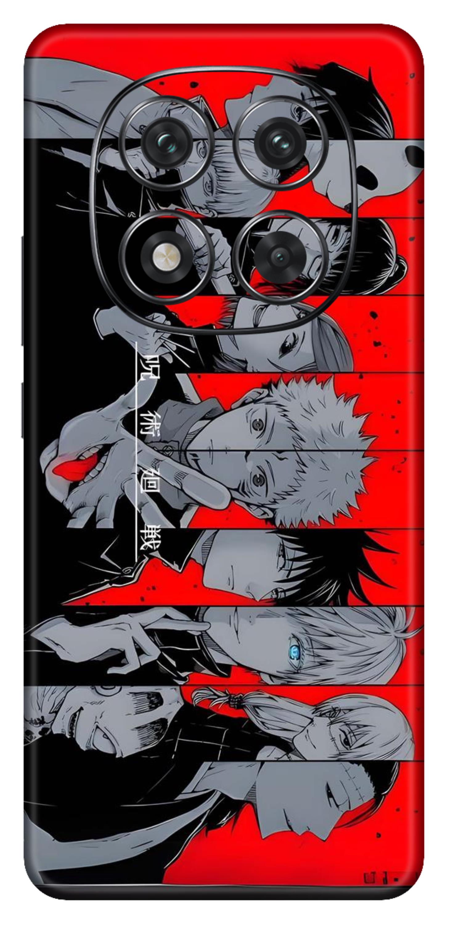 Redmi Note 14 Pro 5G Skins and Wraps