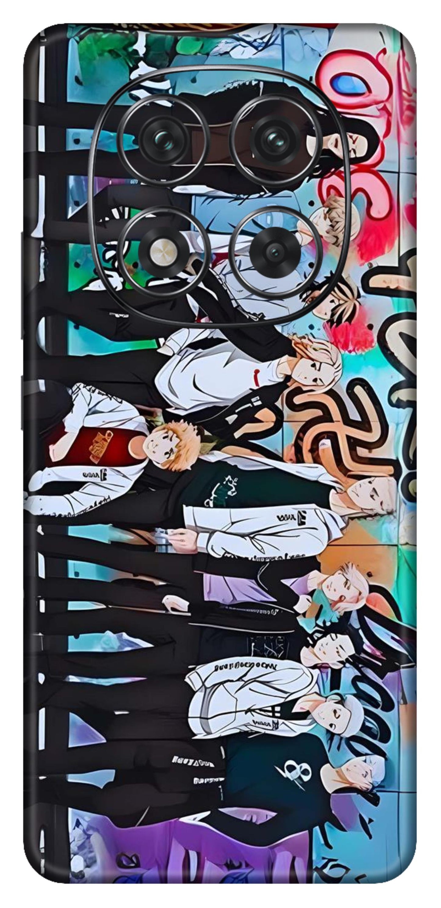 Redmi Note 14 Pro 5G Skins and Wraps