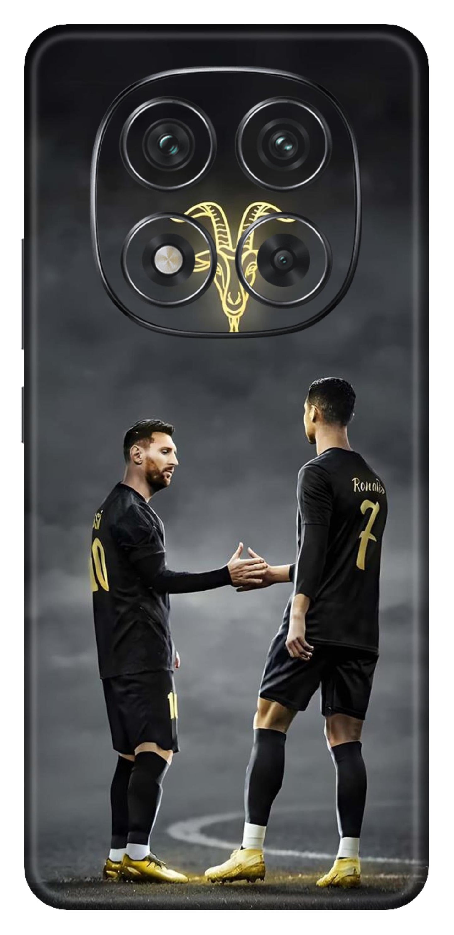 Redmi Note 14 Pro 5G Skins and Wraps