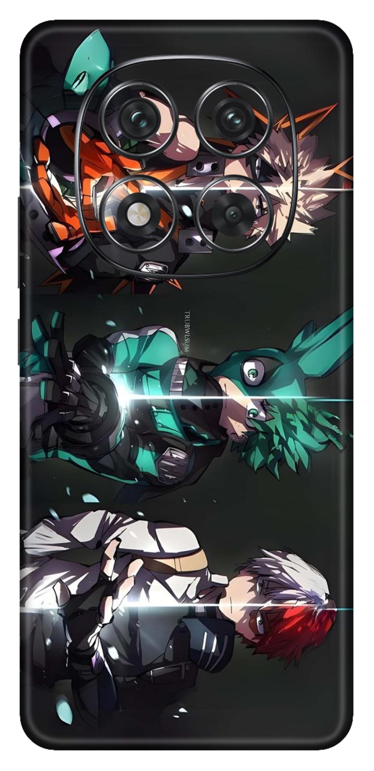 Redmi Note 14 Pro 5G Skins and Wraps