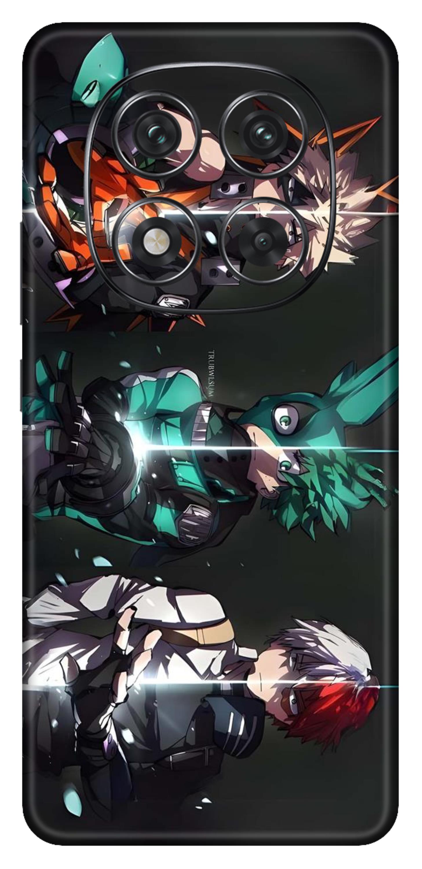 Redmi Note 14 Pro 5G Skins and Wraps