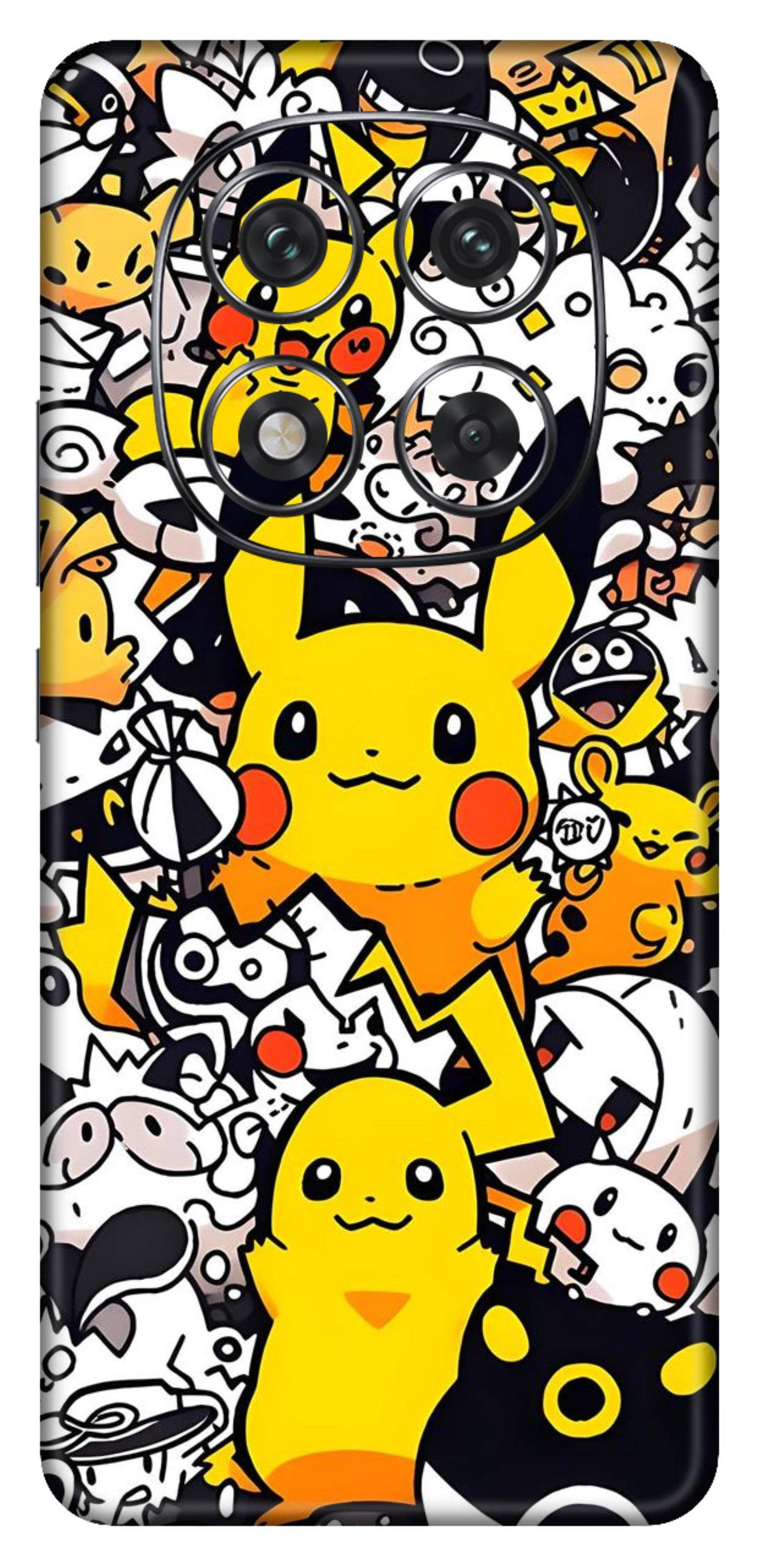 Redmi Note 14 Pro 5G Skins and Wraps
