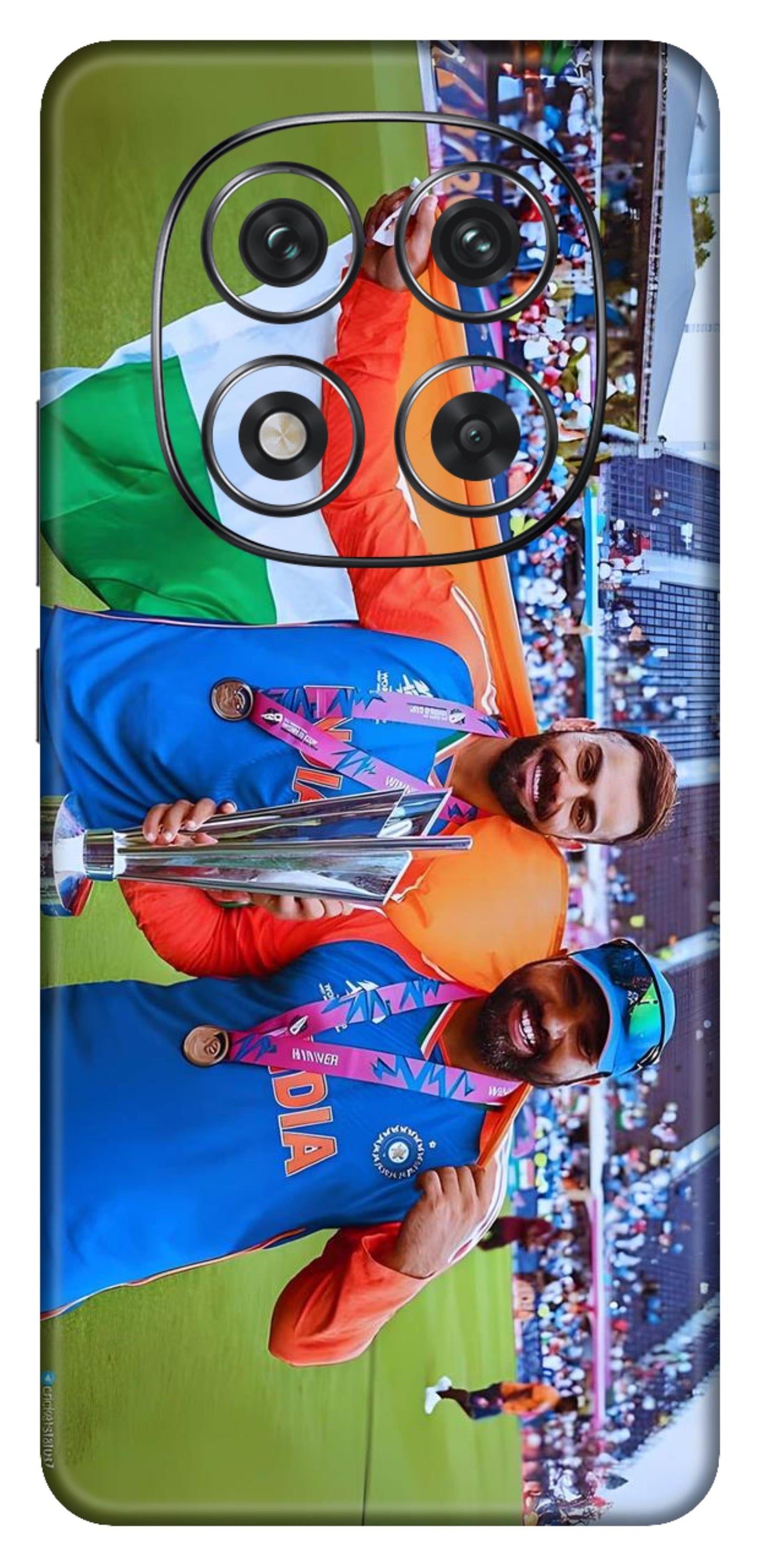 Redmi Note 14 Pro 5G Skins and Wraps