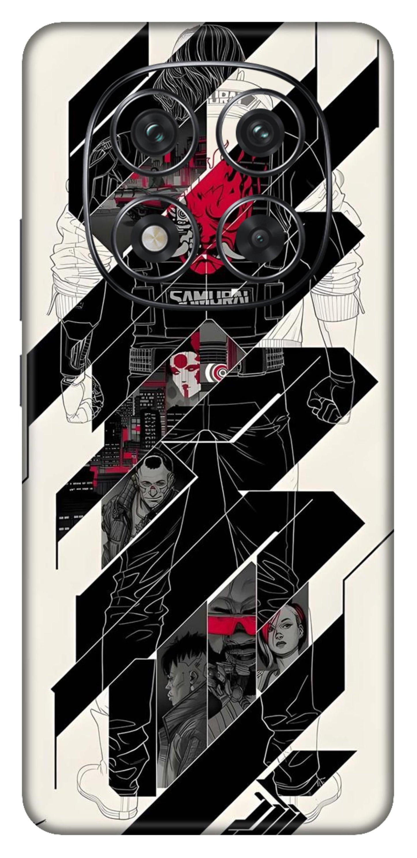 Redmi Note 14 Pro 5G Skins and Wraps