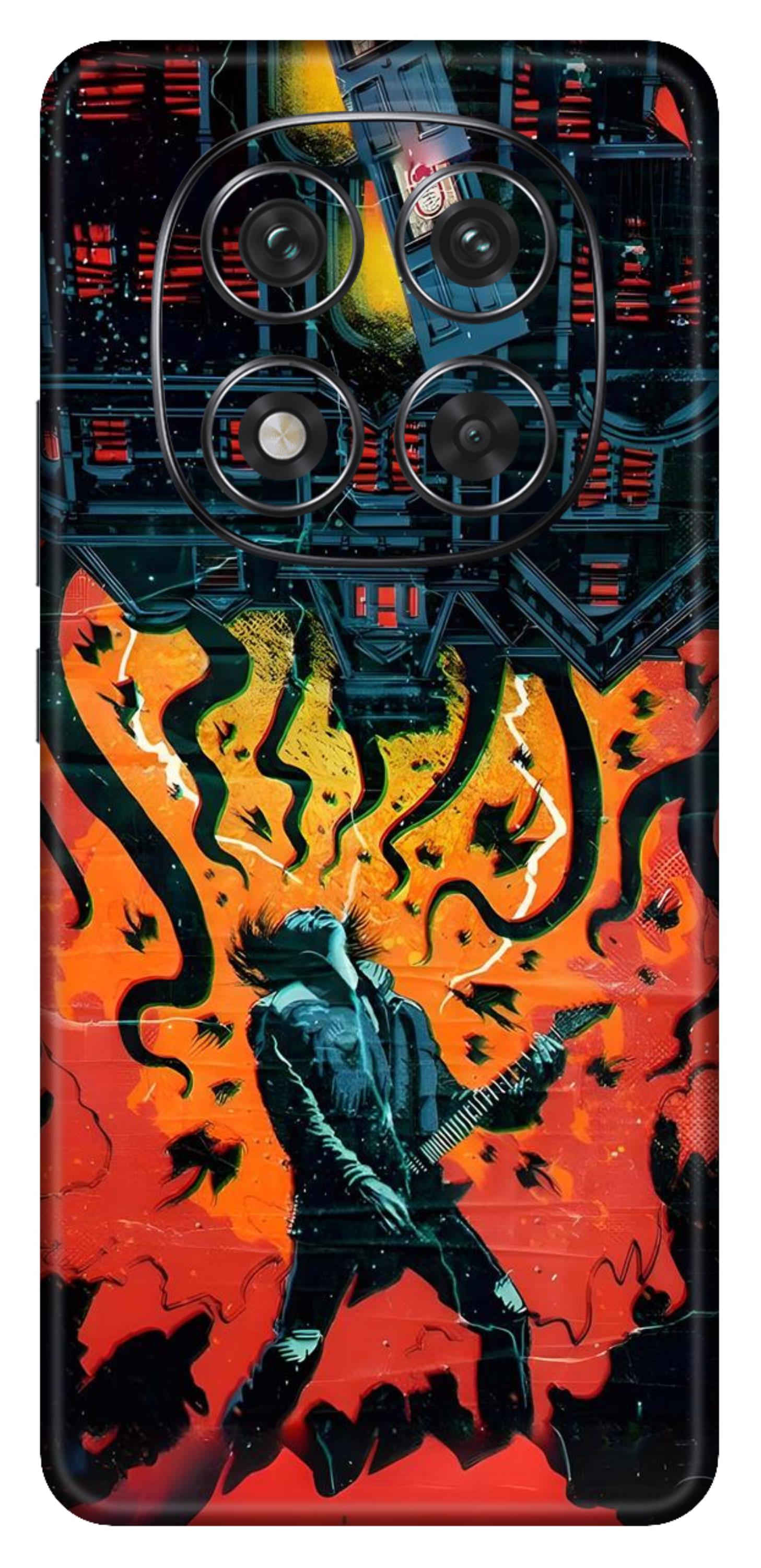 Redmi Note 14 Pro 5G Skins and Wraps