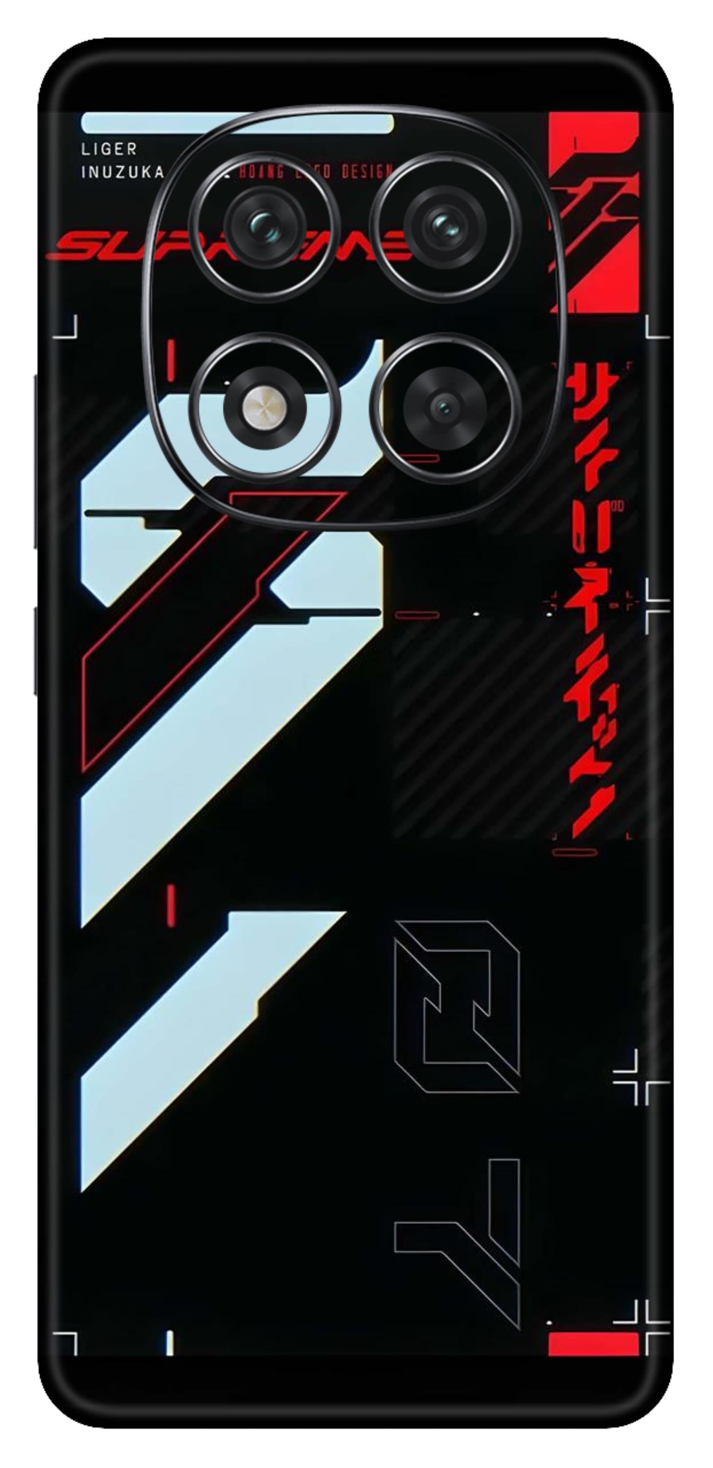 Redmi Note 14 Pro 5G Skins and Wraps