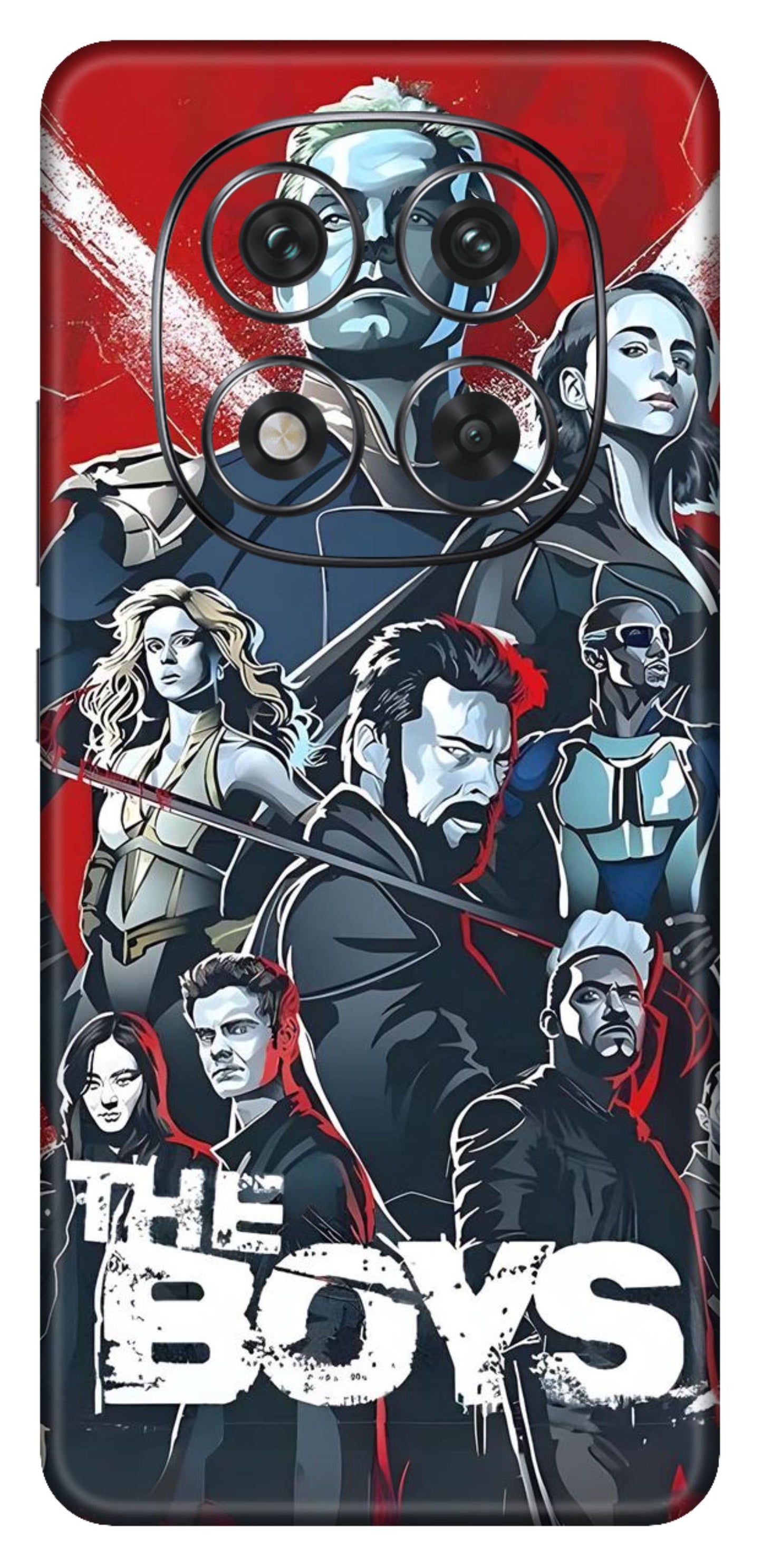 Redmi Note 14 Pro 5G Skins and Wraps