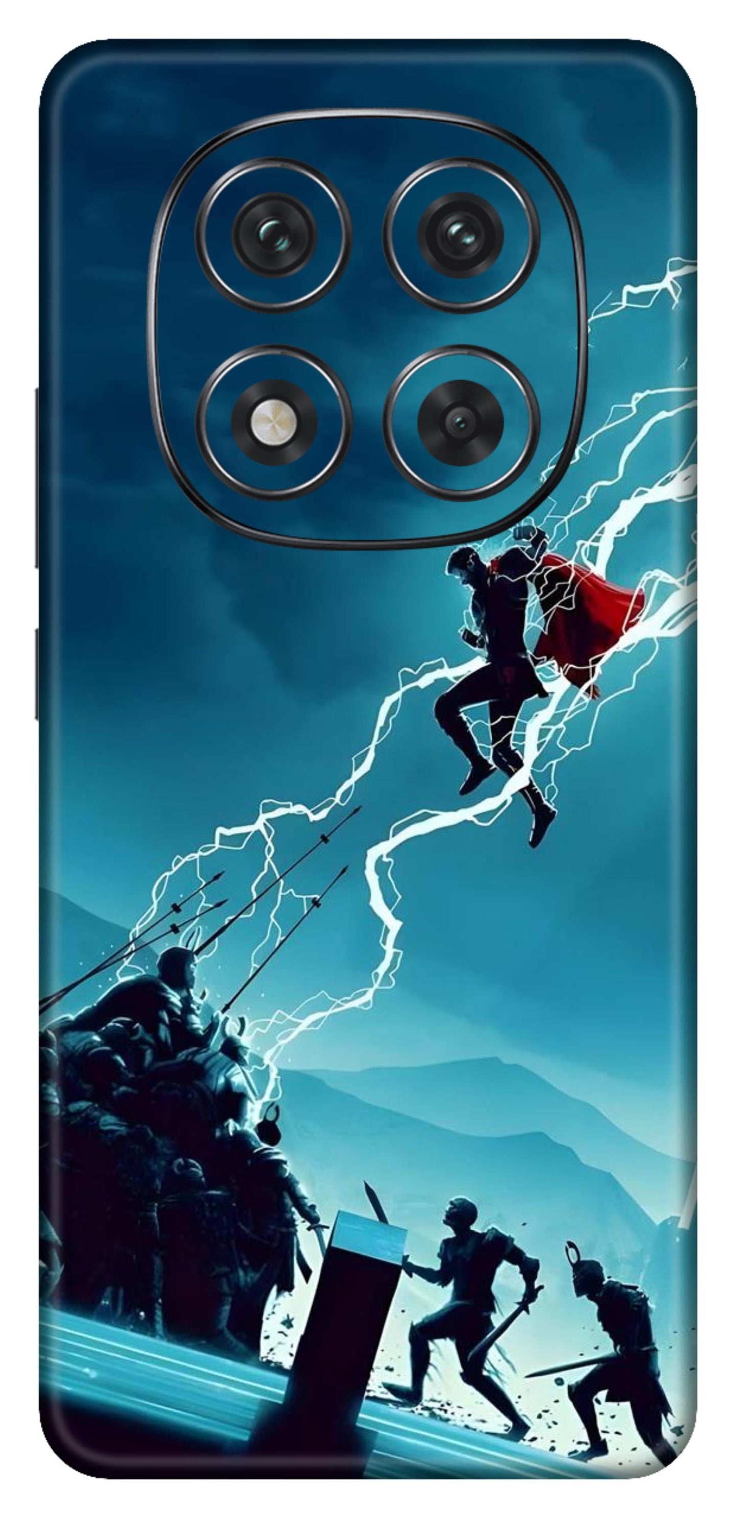 Redmi Note 14 Pro 5G Skins and Wraps
