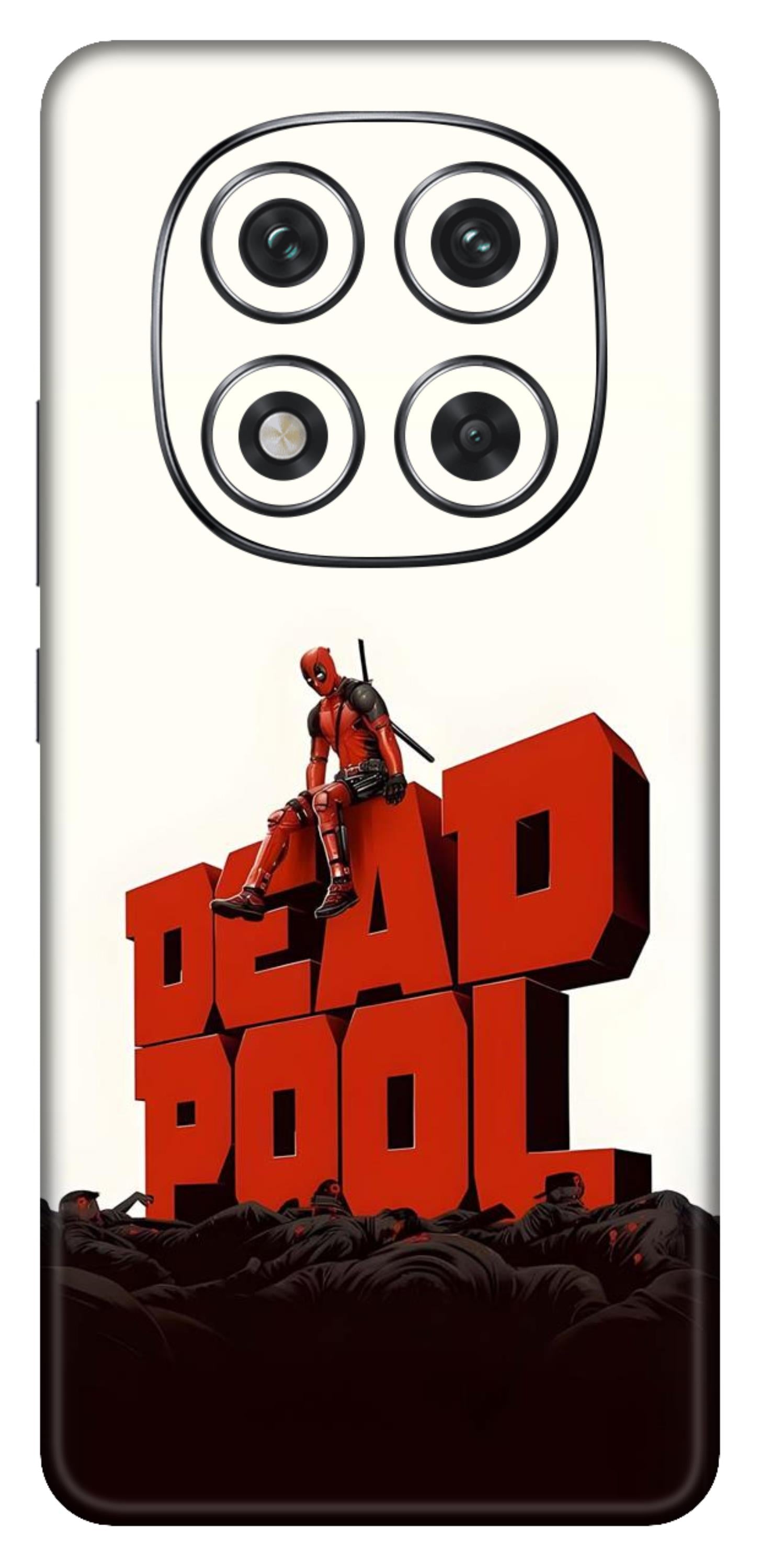 Redmi Note 14 Pro 5G Skins and Wraps