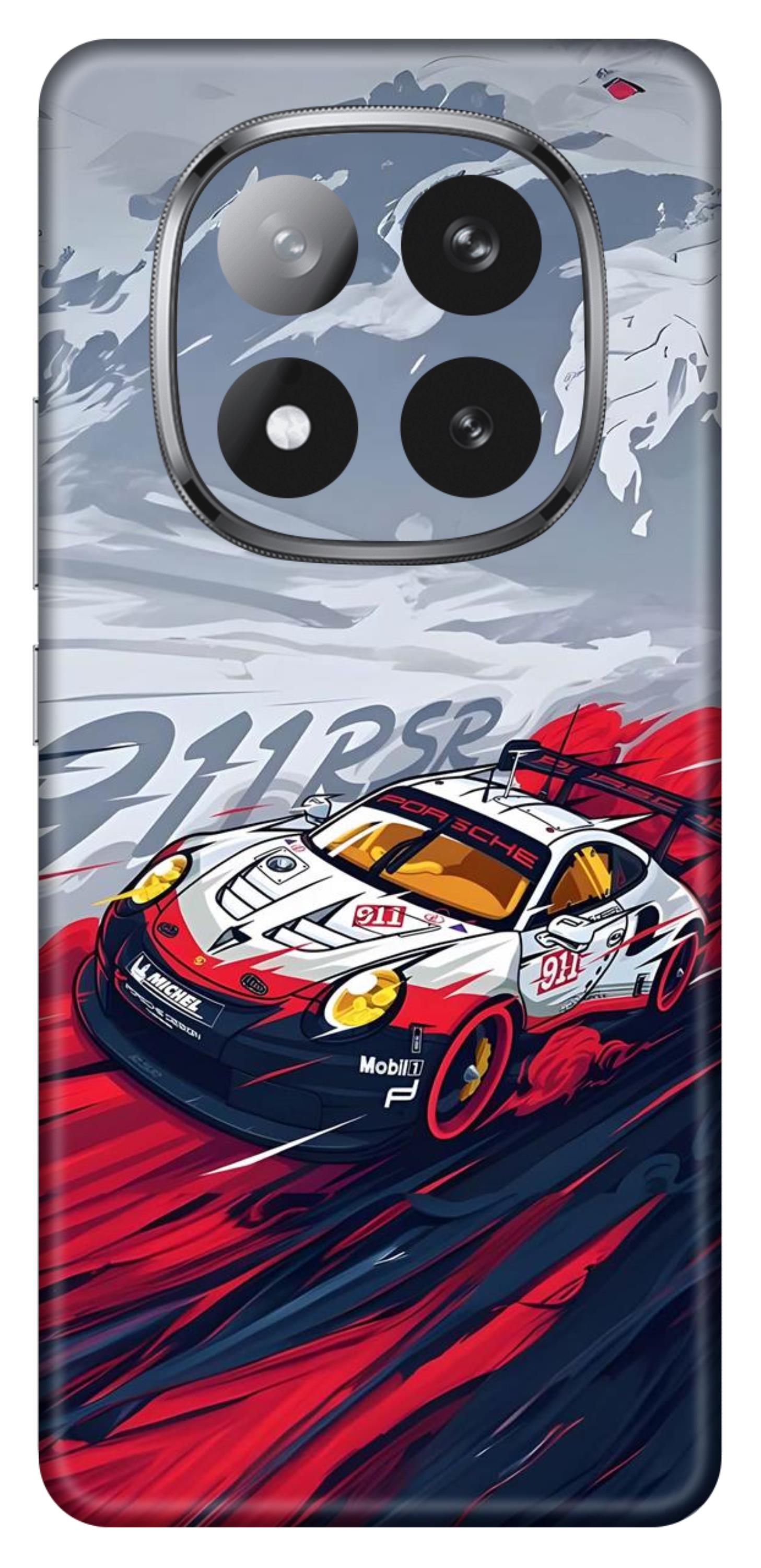 Redmi Note 14 Pro Plus 5G Skins and Wraps