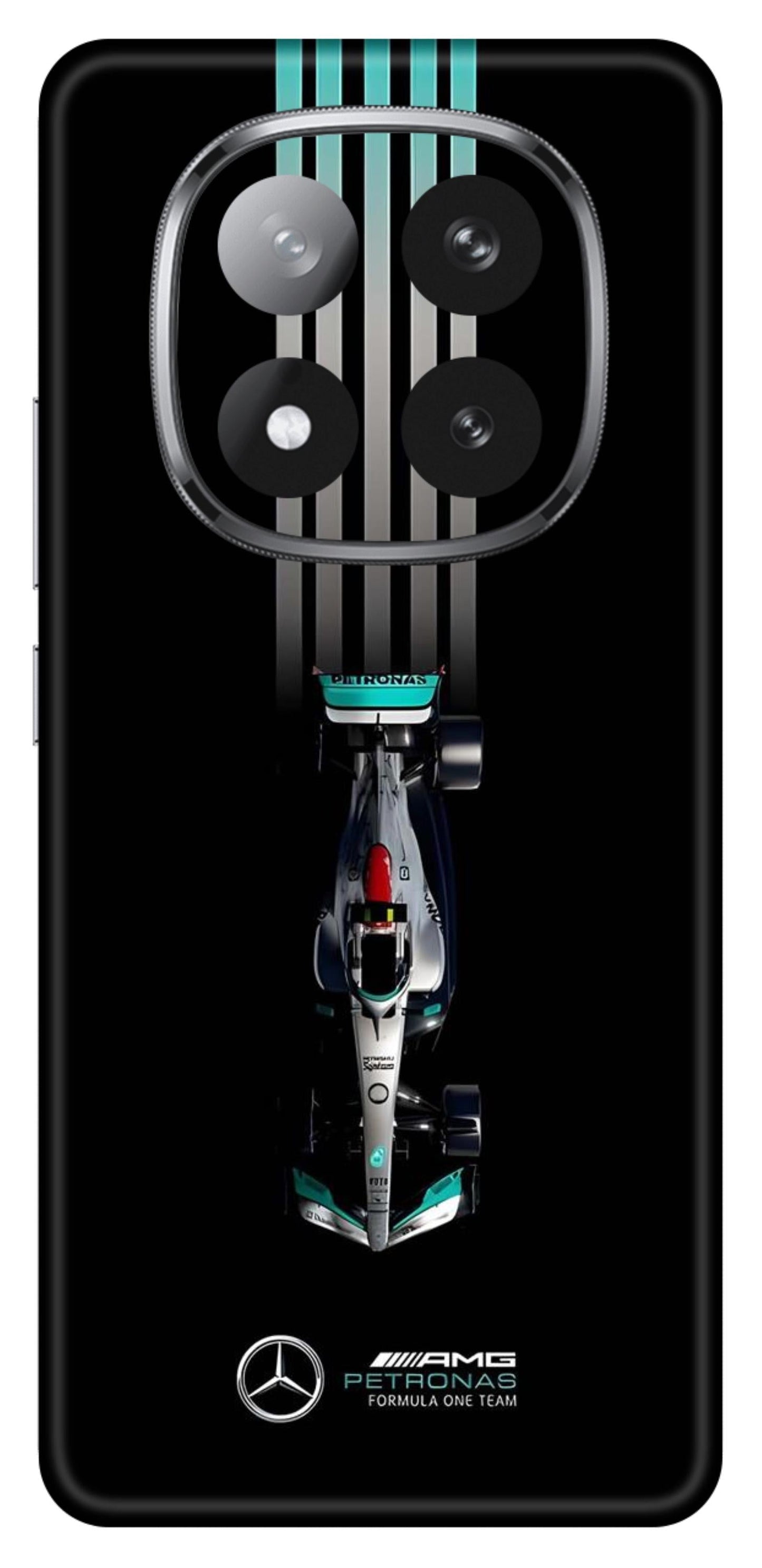Redmi Note 14 Pro Plus 5G Skins and Wraps