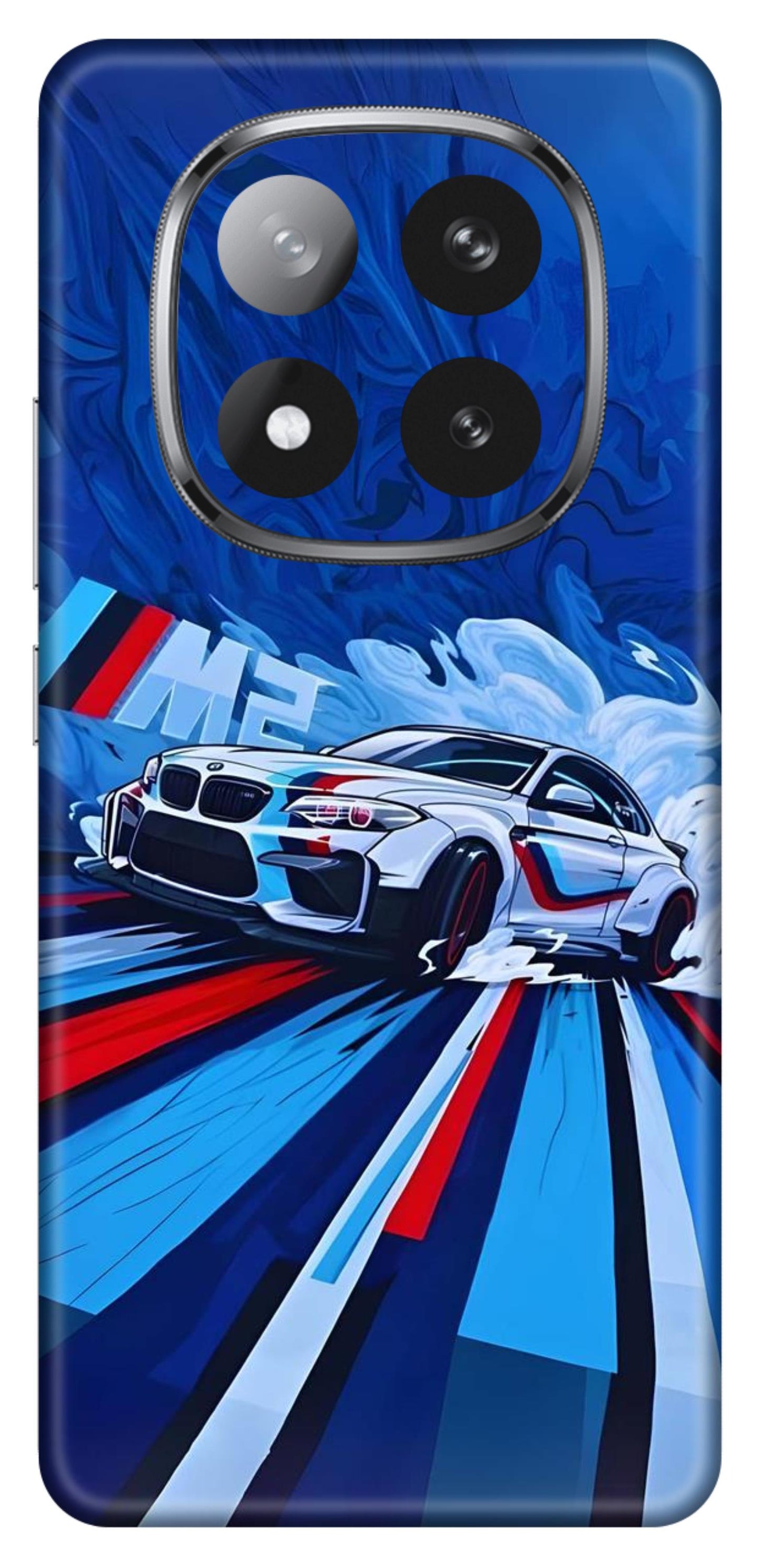 Redmi Note 14 Pro Plus 5G Skins and Wraps