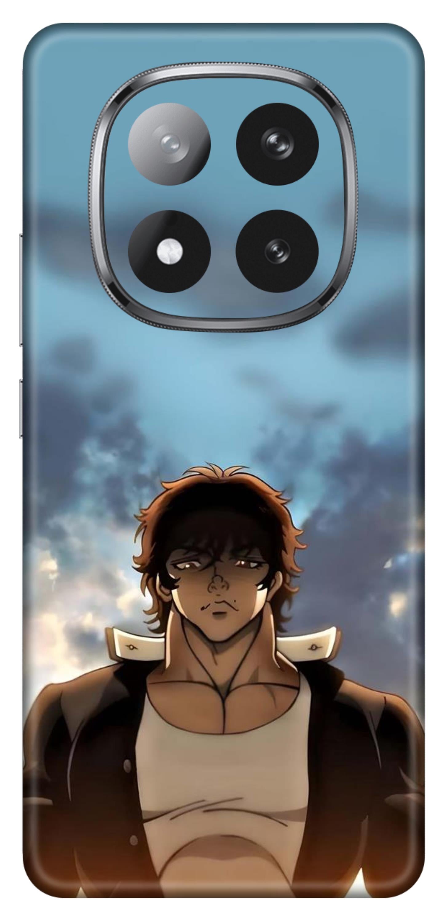 Redmi Note 14 Pro Plus 5G Skins and Wraps
