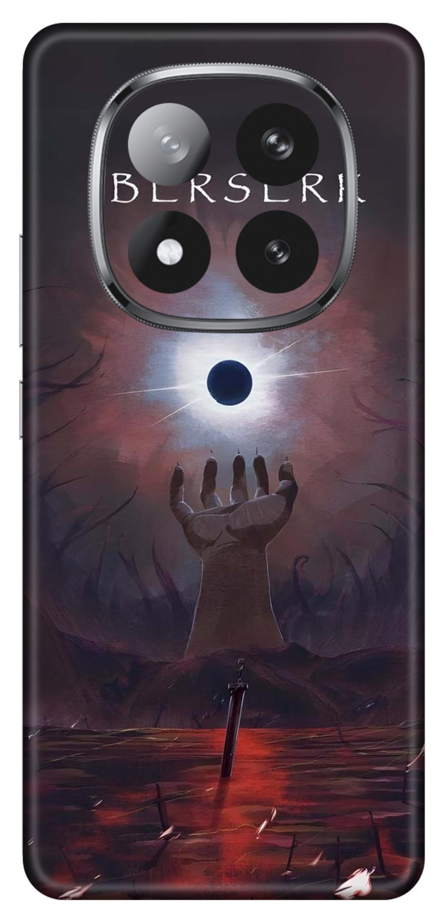 Redmi Note 14 Pro Plus 5G Skins and Wraps