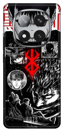 Redmi Note 14 Pro Plus 5G Skins and Wraps