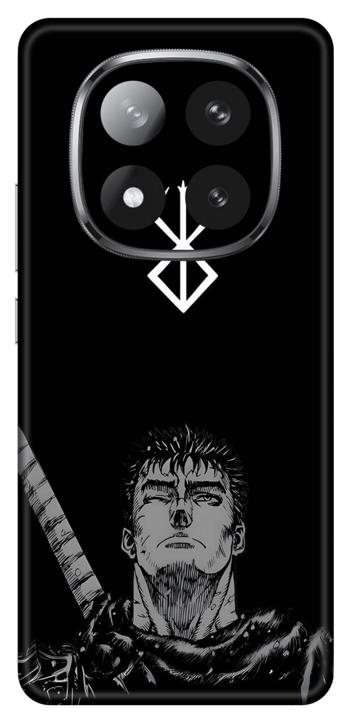 Redmi Note 14 Pro Plus 5G Skins and Wraps
