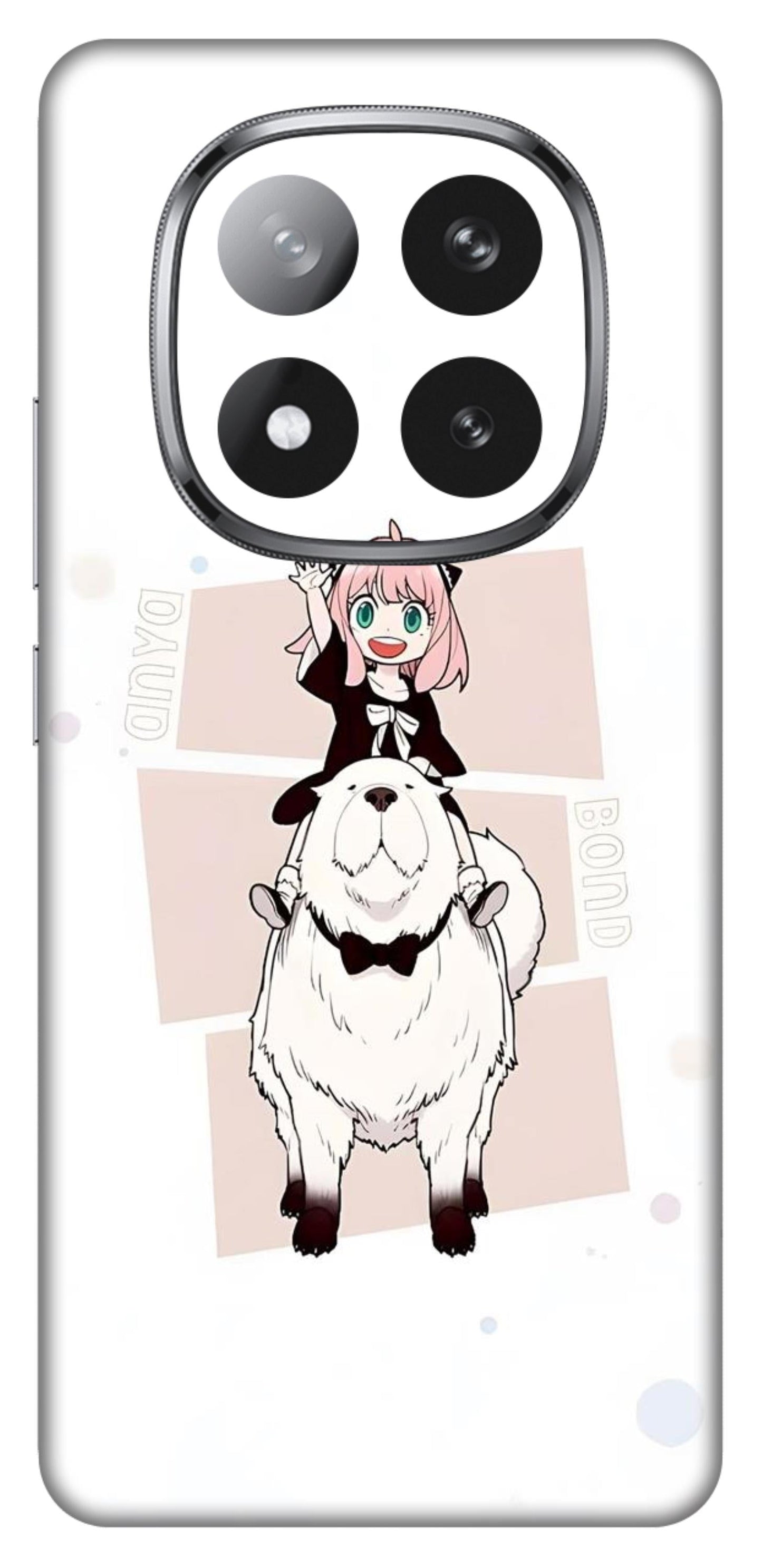 Redmi Note 14 Pro Plus 5G Skins and Wraps
