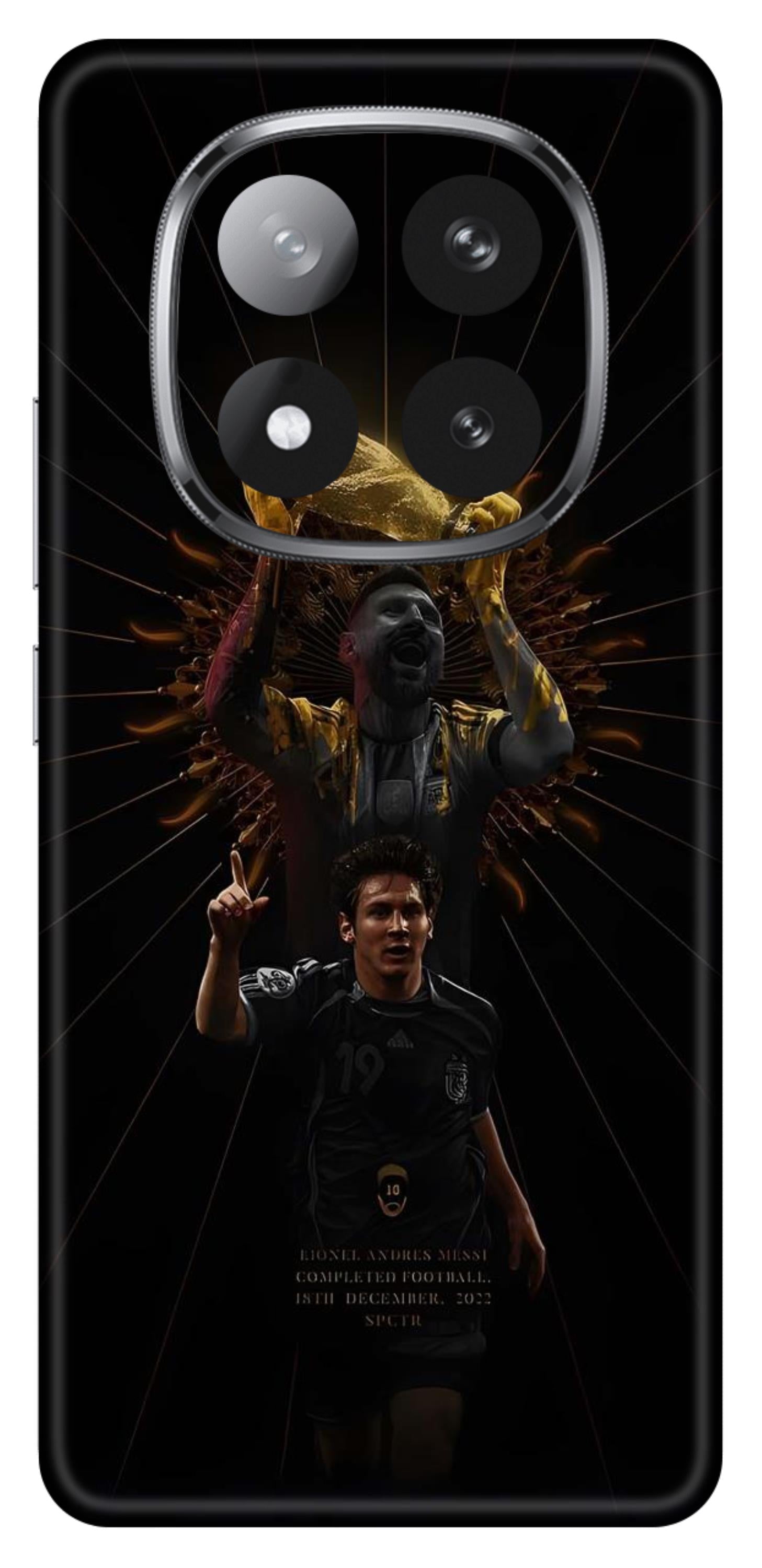 Redmi Note 14 Pro Plus 5G Skins and Wraps