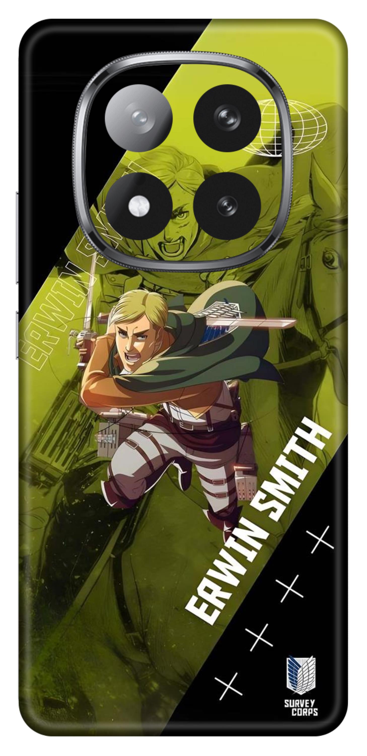 Redmi Note 14 Pro Plus 5G Skins and Wraps