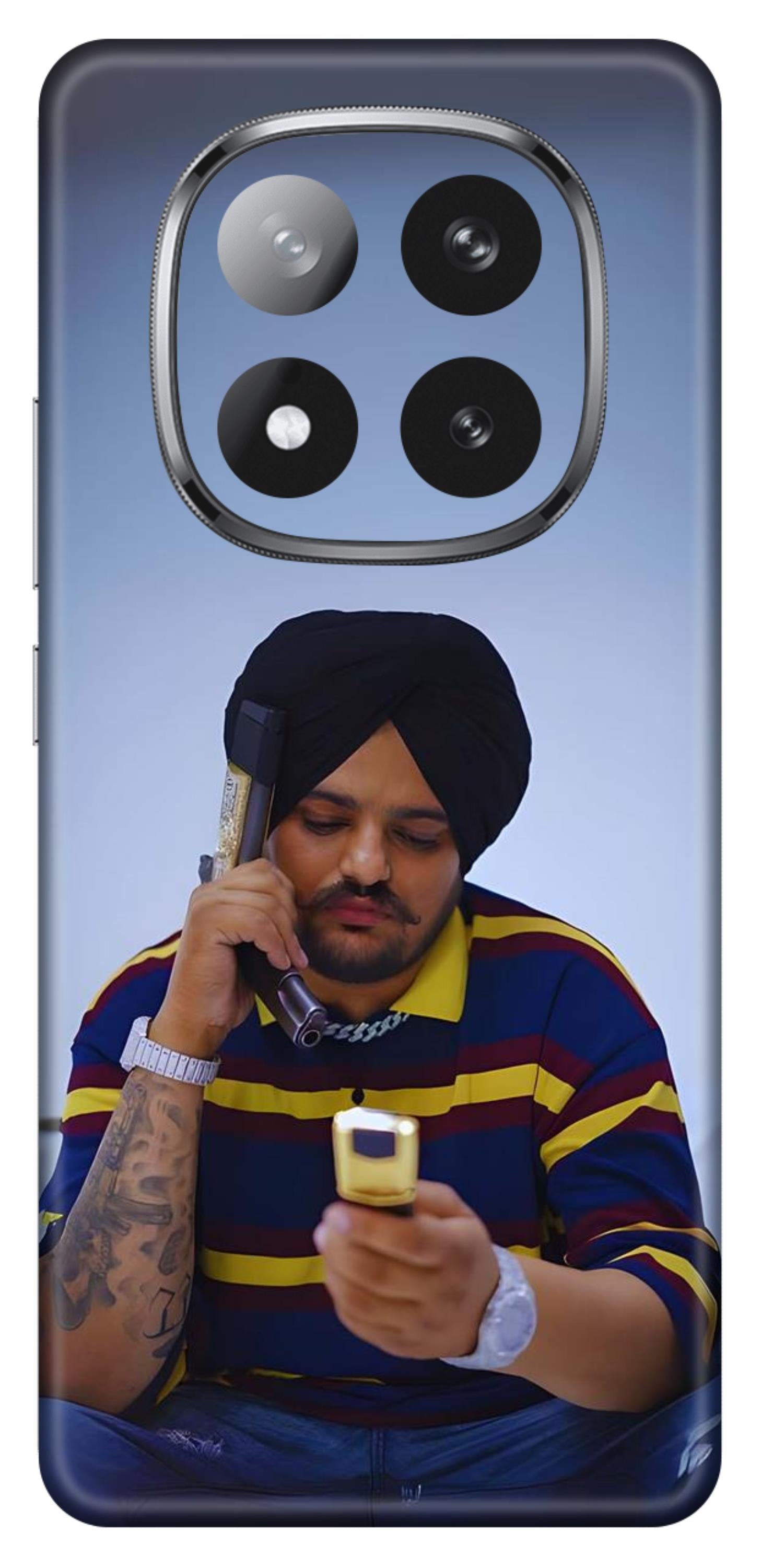 Redmi Note 14 Pro Plus 5G Skins and Wraps