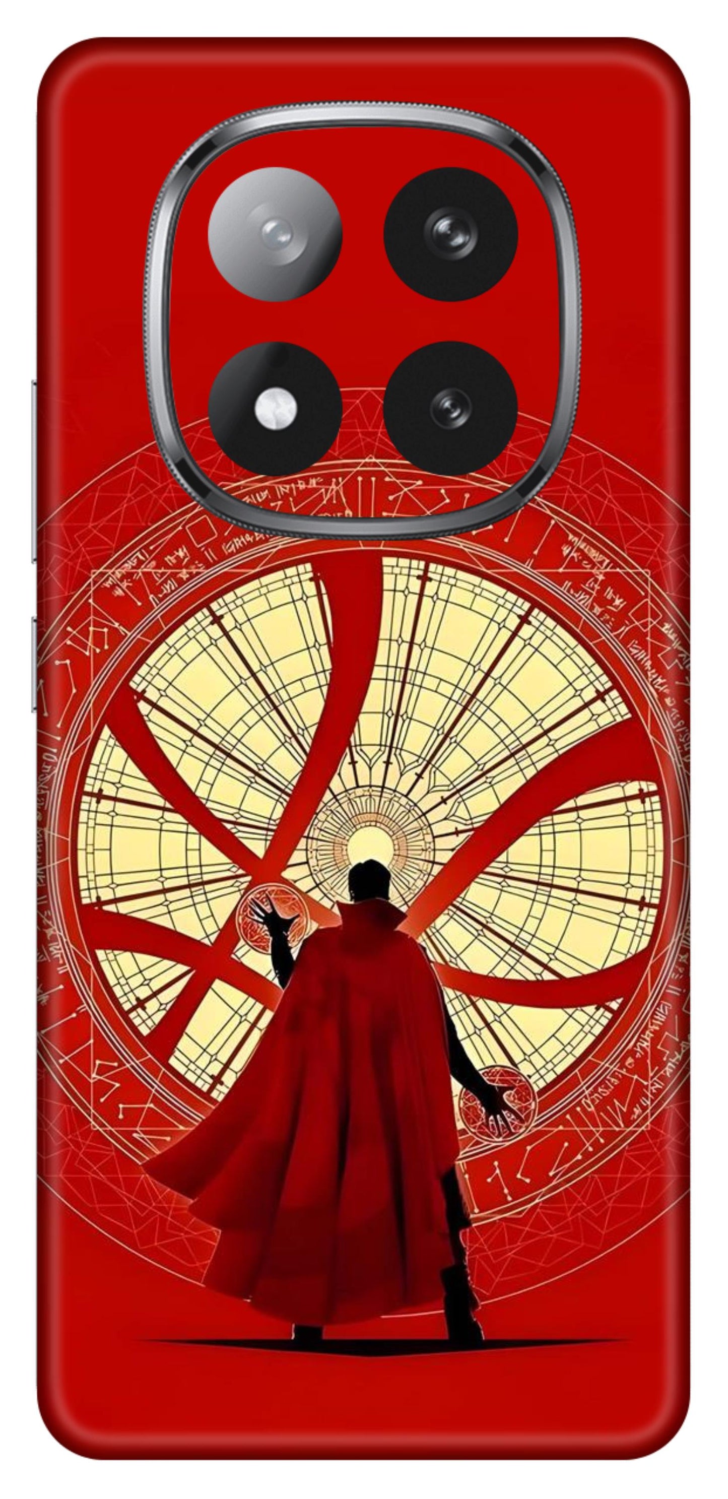 Redmi Note 14 Pro Plus 5G Skins and Wraps