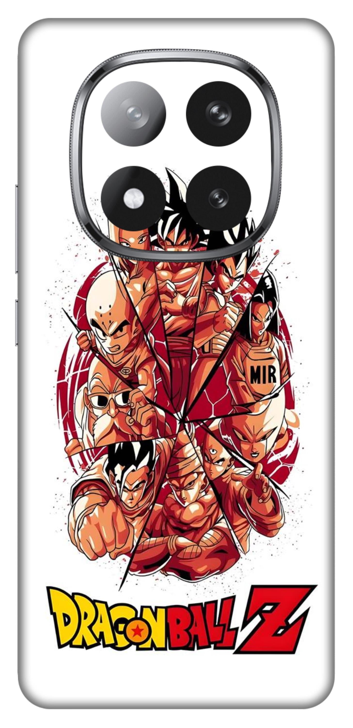 Redmi Note 14 Pro Plus 5G Skins and Wraps