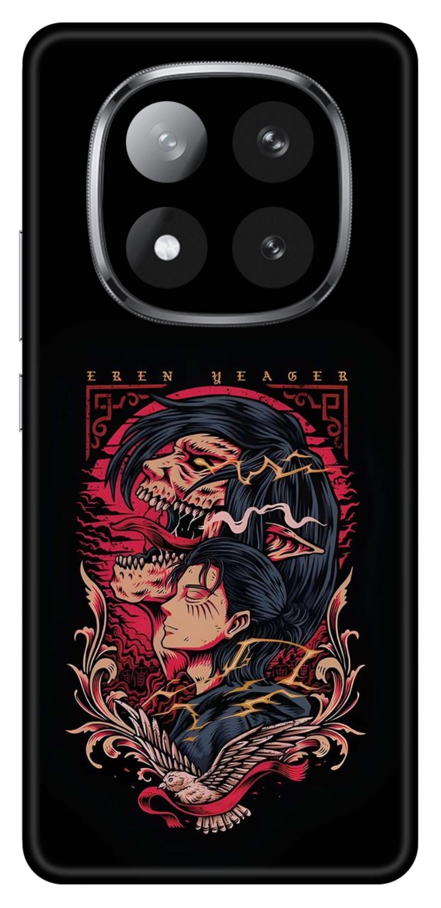 Redmi Note 14 Pro Plus 5G Skins and Wraps