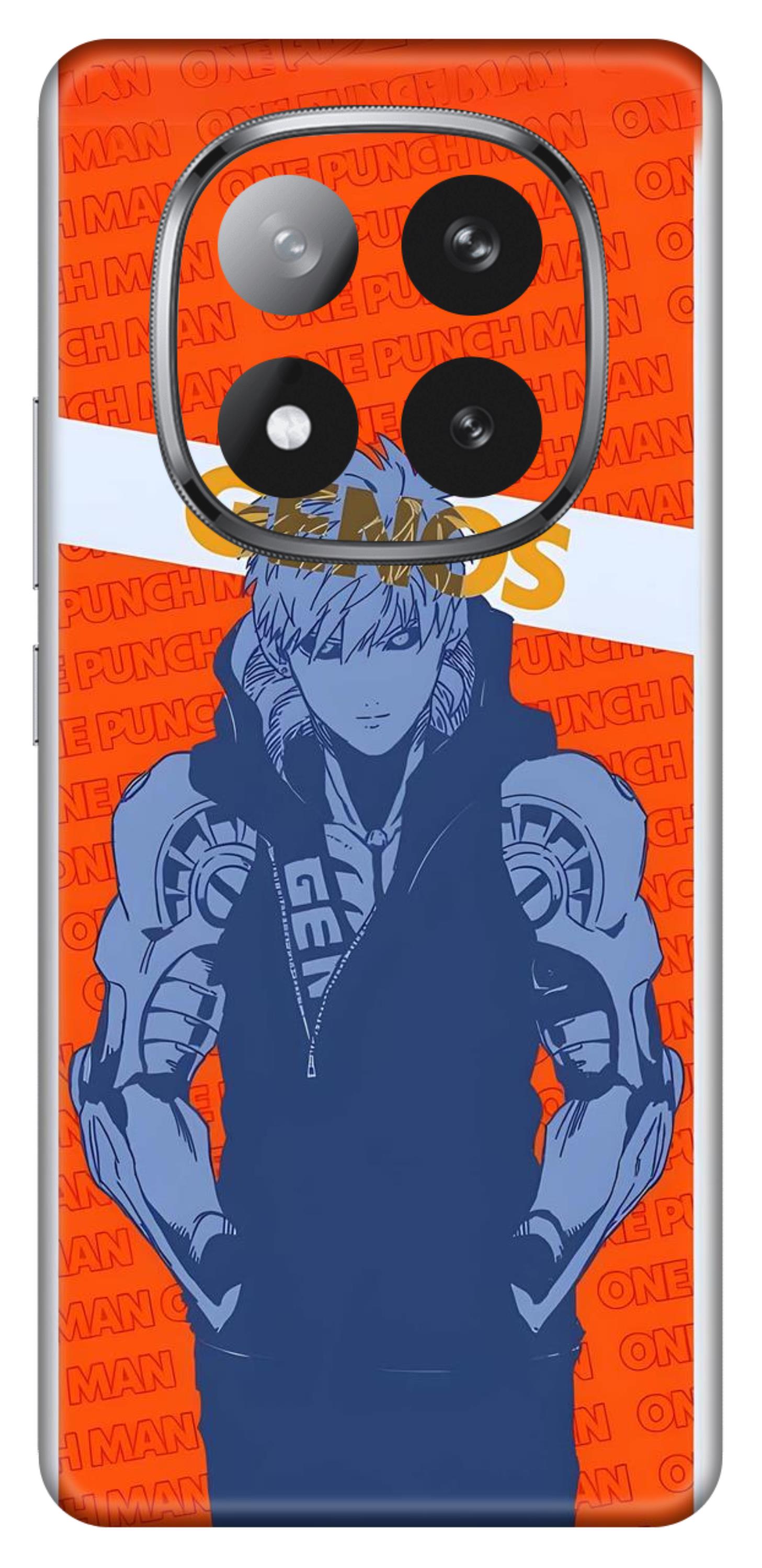 Redmi Note 14 Pro Plus 5G Skins and Wraps