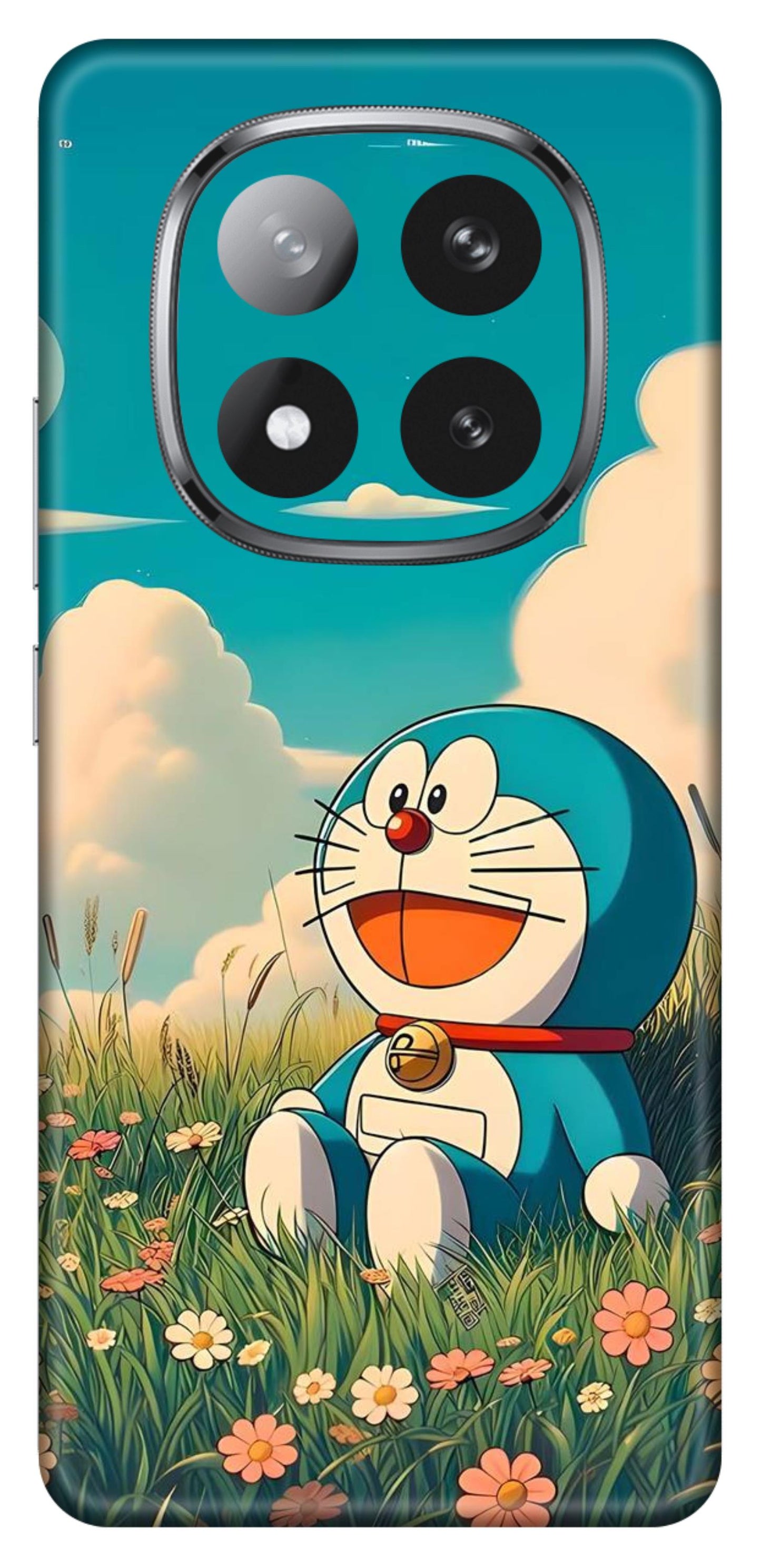 Redmi Note 14 Pro Plus 5G Skins and Wraps