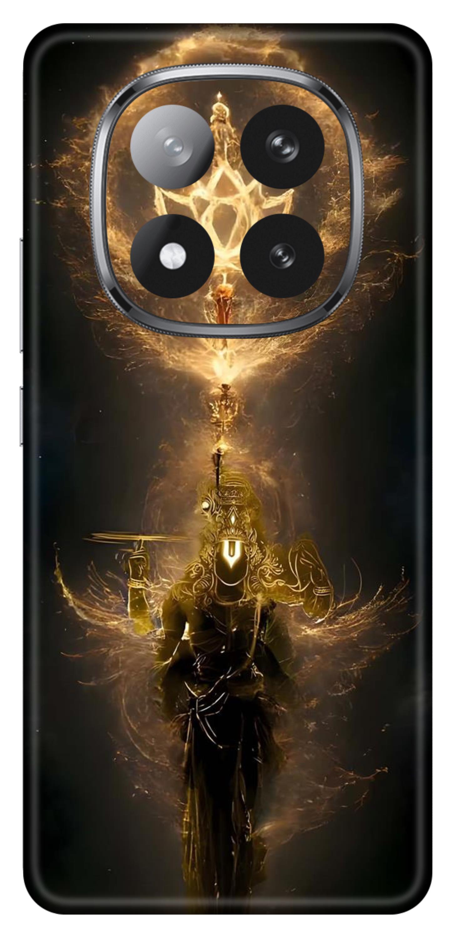Redmi Note 14 Pro Plus 5G Skins and Wraps