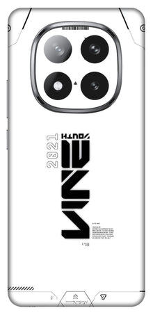 Redmi Note 14 Pro Plus 5G Skins and Wraps