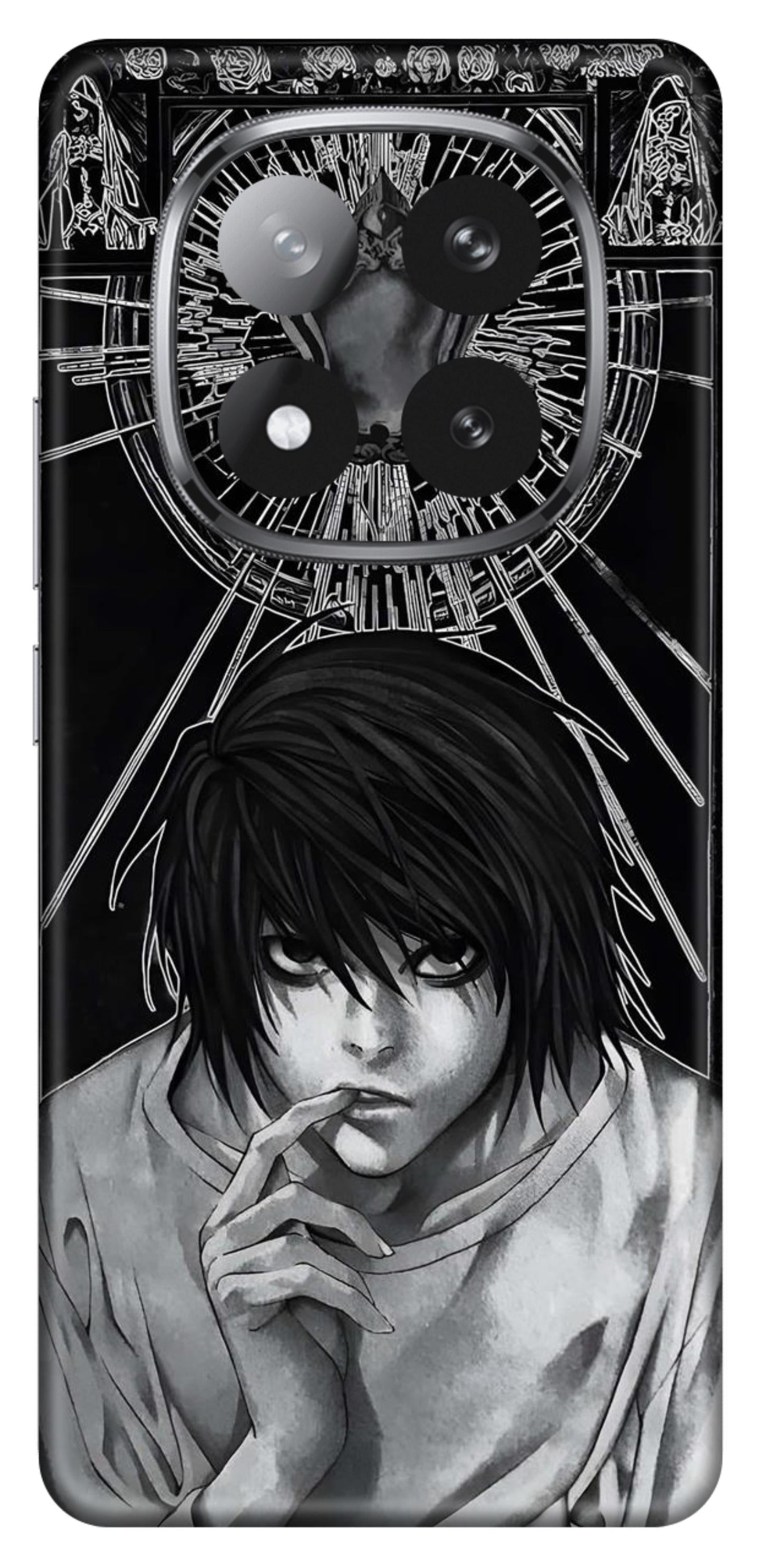 Redmi Note 14 Pro Plus 5G Skins and Wraps