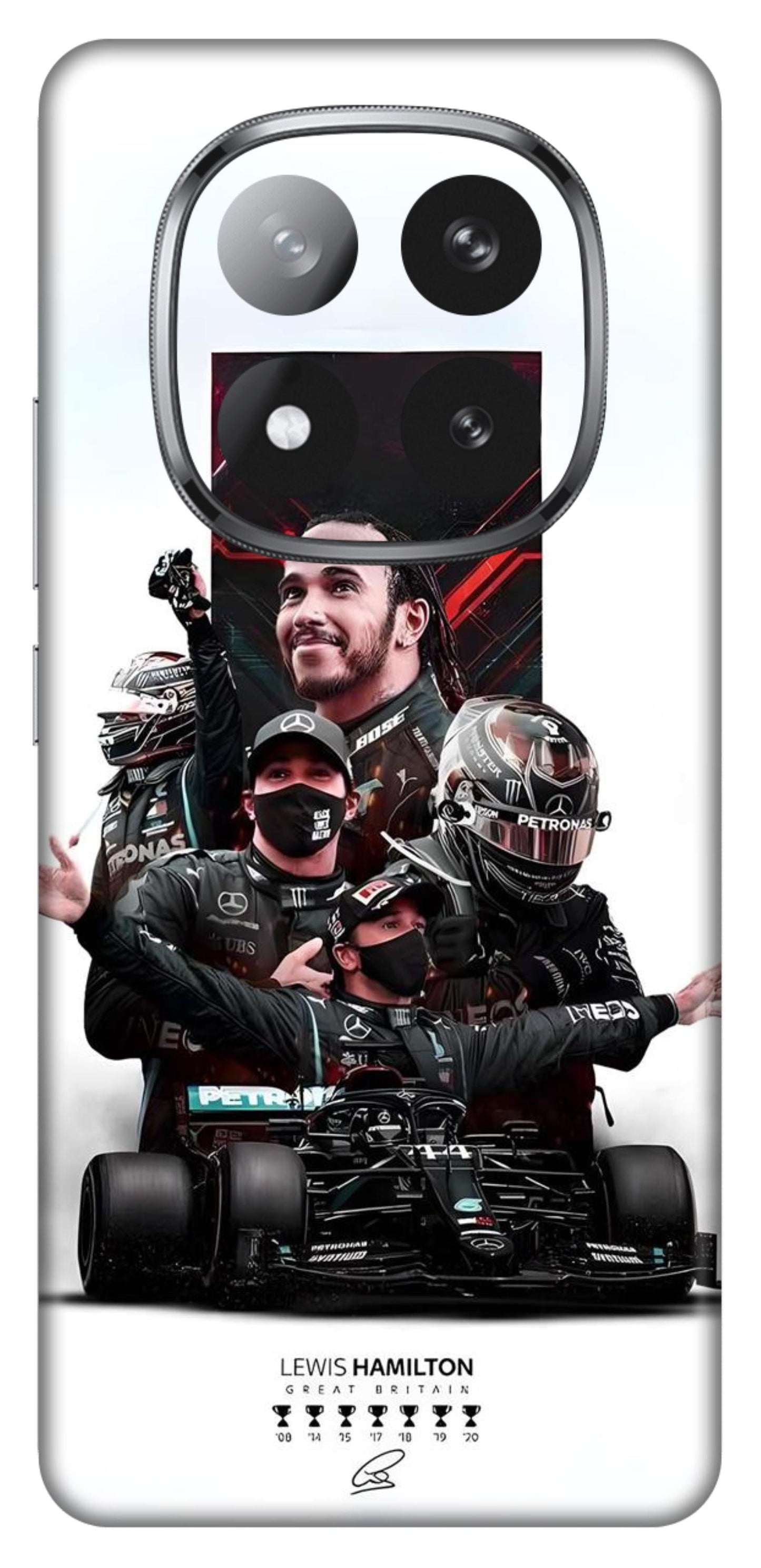 Redmi Note 14 Pro Plus 5G Skins and Wraps