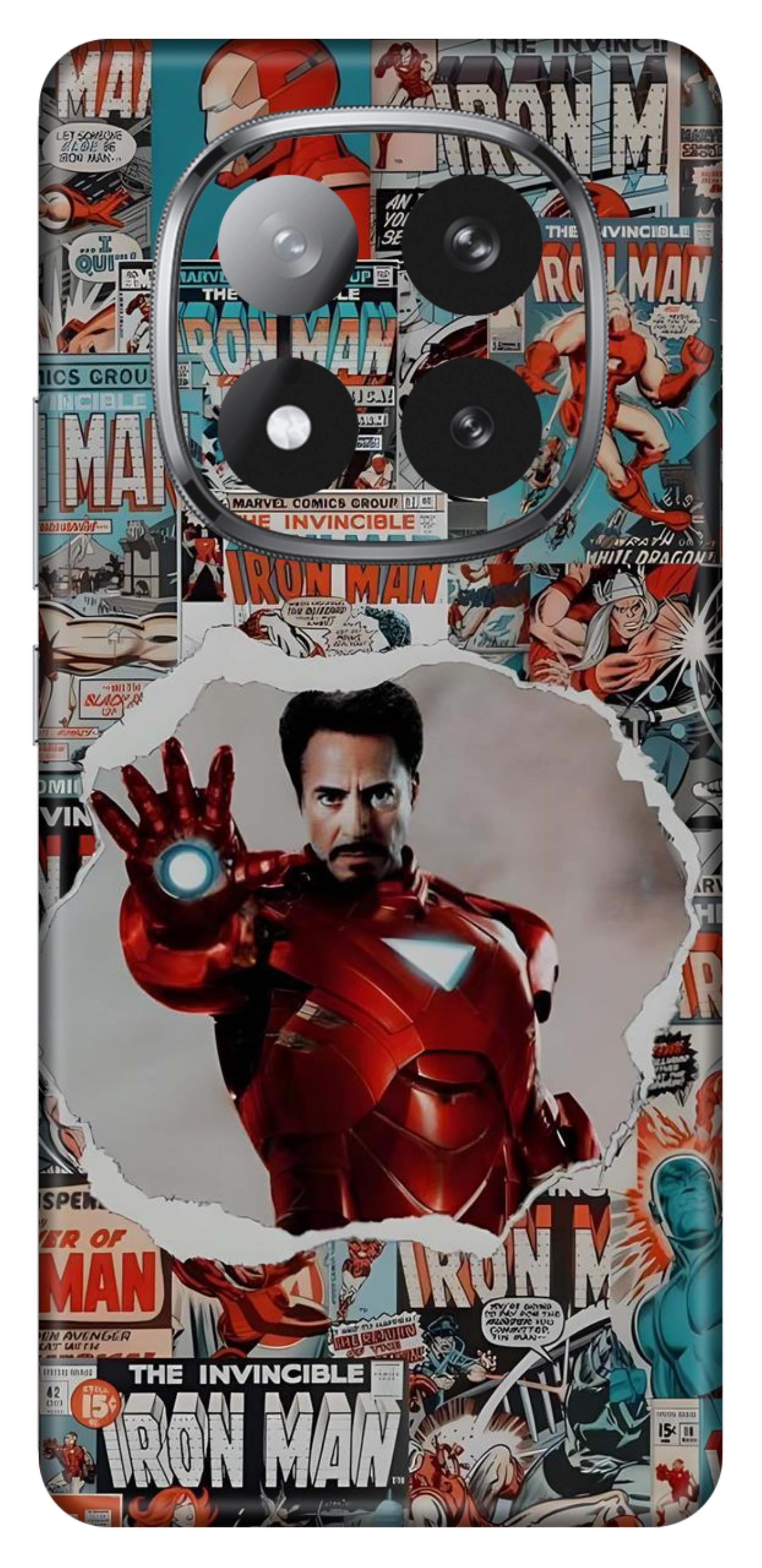 Redmi Note 14 Pro Plus 5G Skins and Wraps