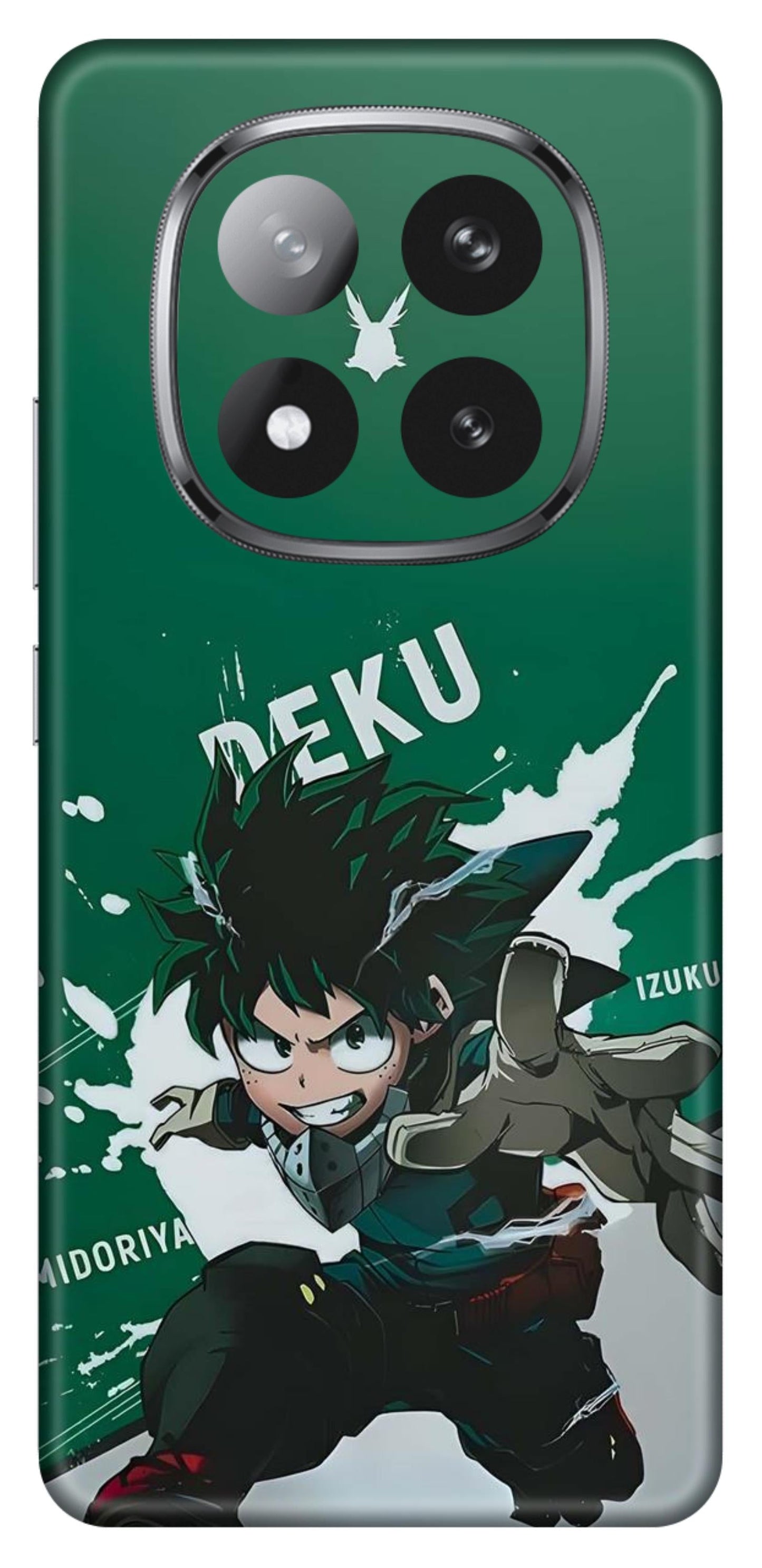 Redmi Note 14 Pro Plus 5G Skins and Wraps