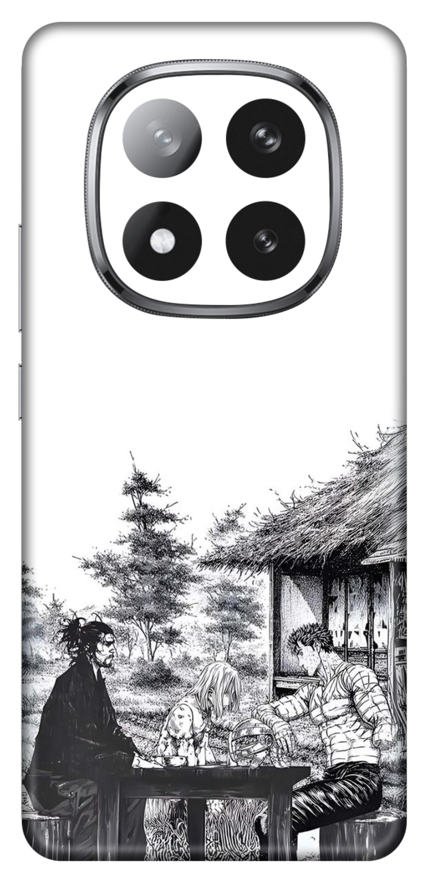 Redmi Note 14 Pro Plus 5G Skins and Wraps