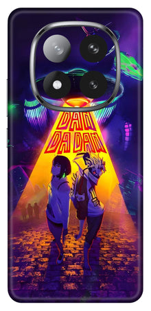 Redmi Note 14 Pro Plus 5G Skins and Wraps