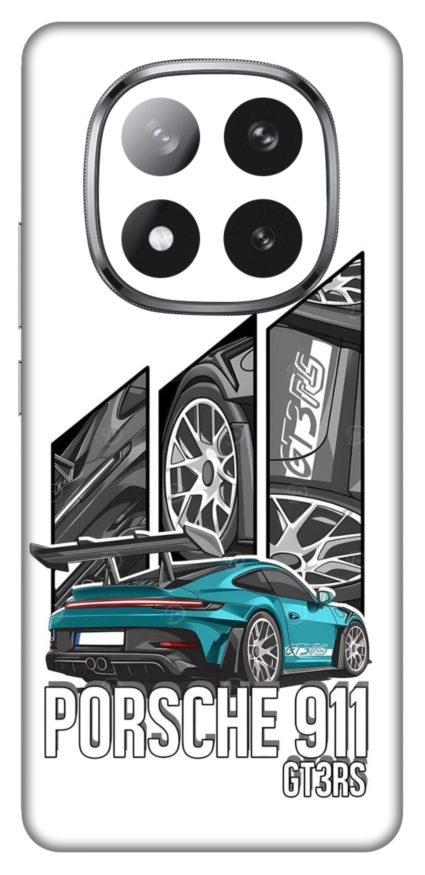 Redmi Note 14 Pro Plus 5G Skins and Wraps