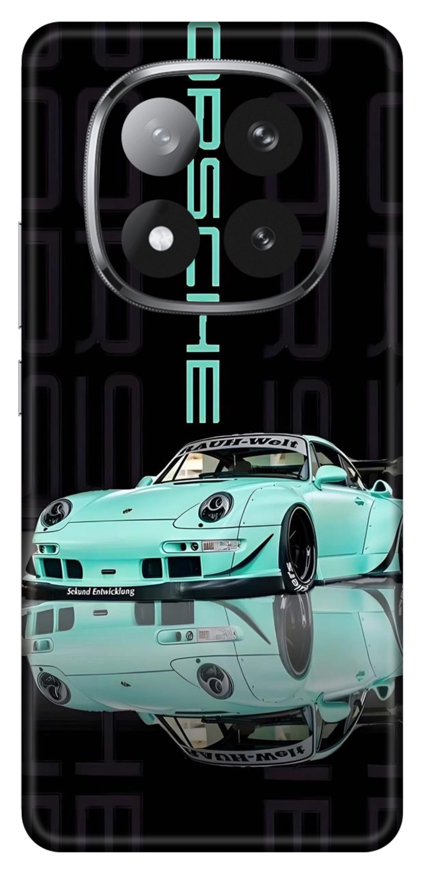 Redmi Note 14 Pro Plus 5G Skins and Wraps