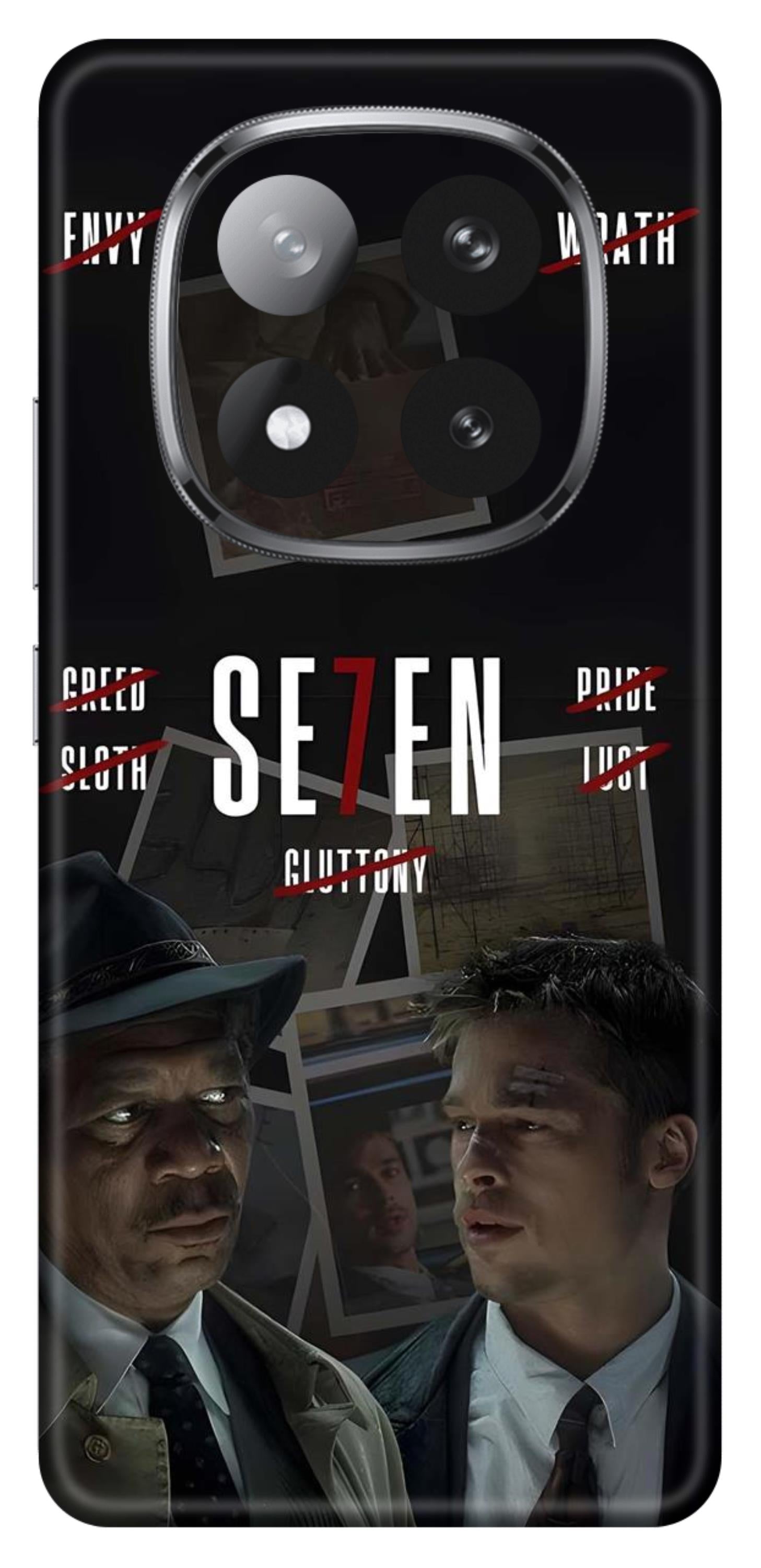 Redmi Note 14 Pro Plus 5G Skins and Wraps