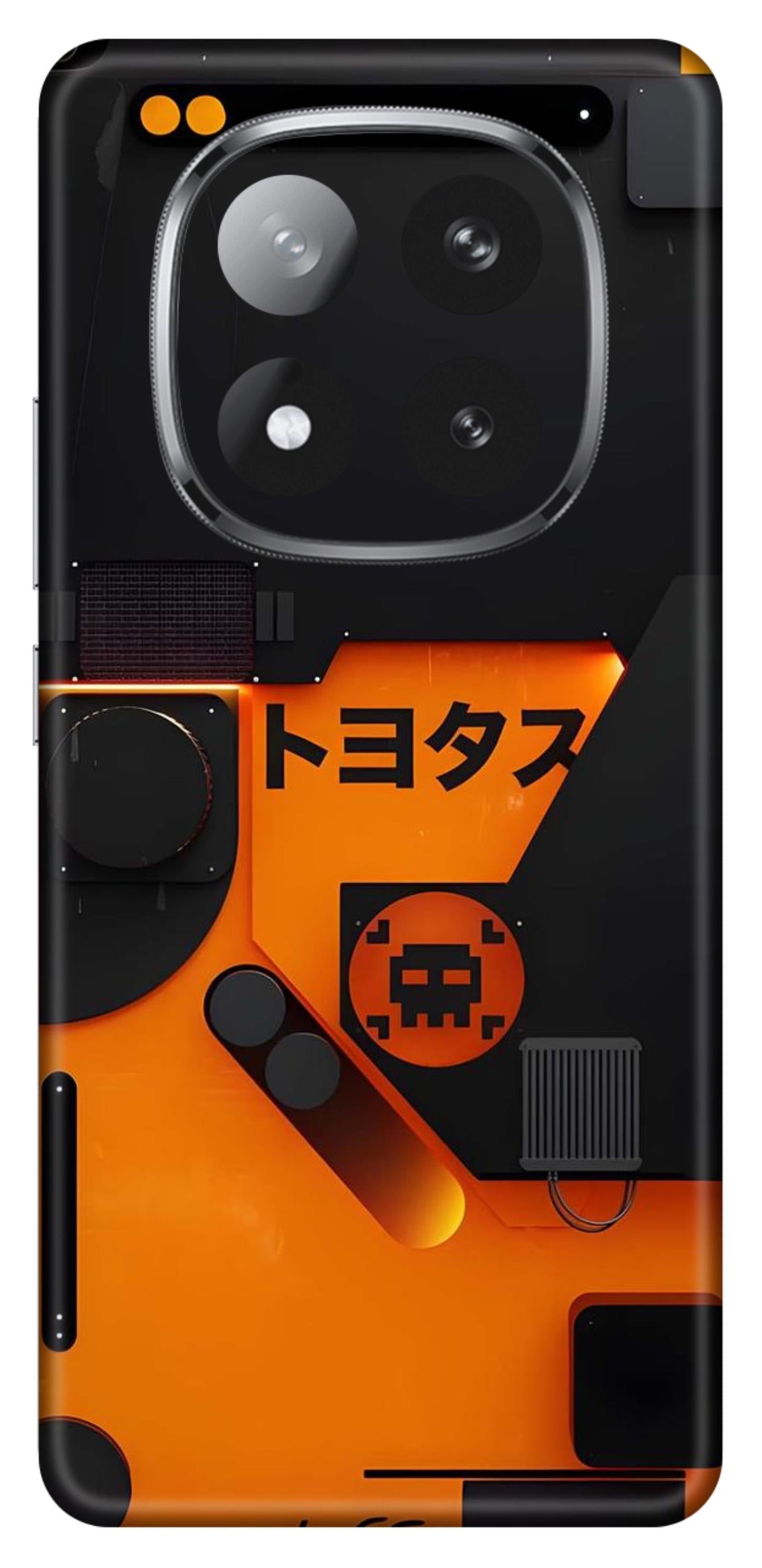 Redmi Note 14 Pro Plus 5G Skins and Wraps