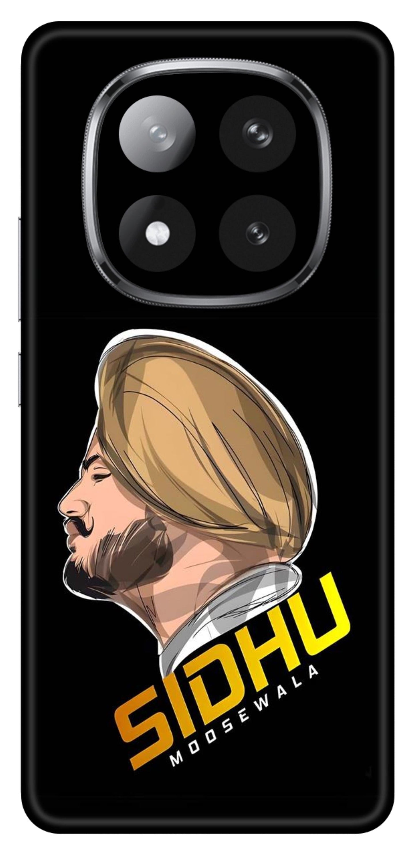 Redmi Note 14 Pro Plus 5G Skins and Wraps