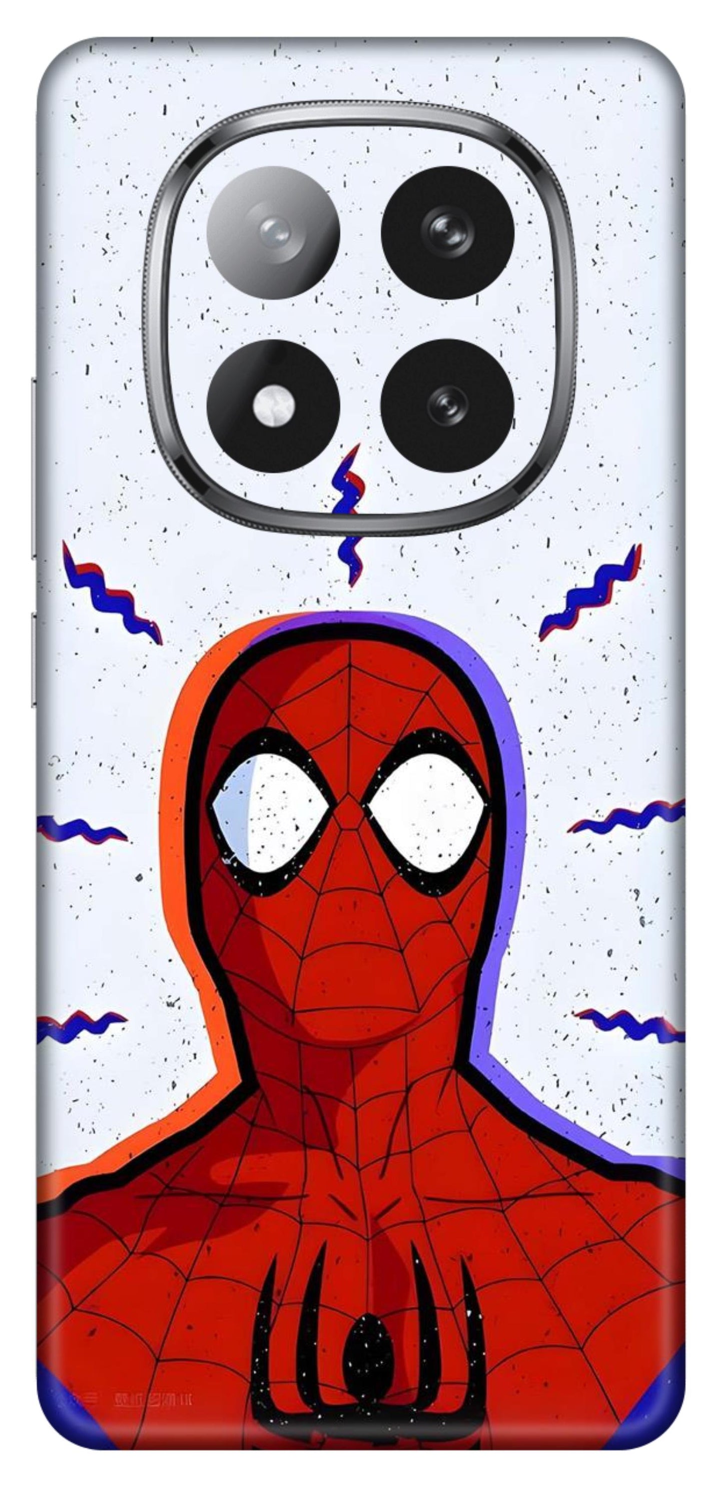 Redmi Note 14 Pro Plus 5G Skins and Wraps