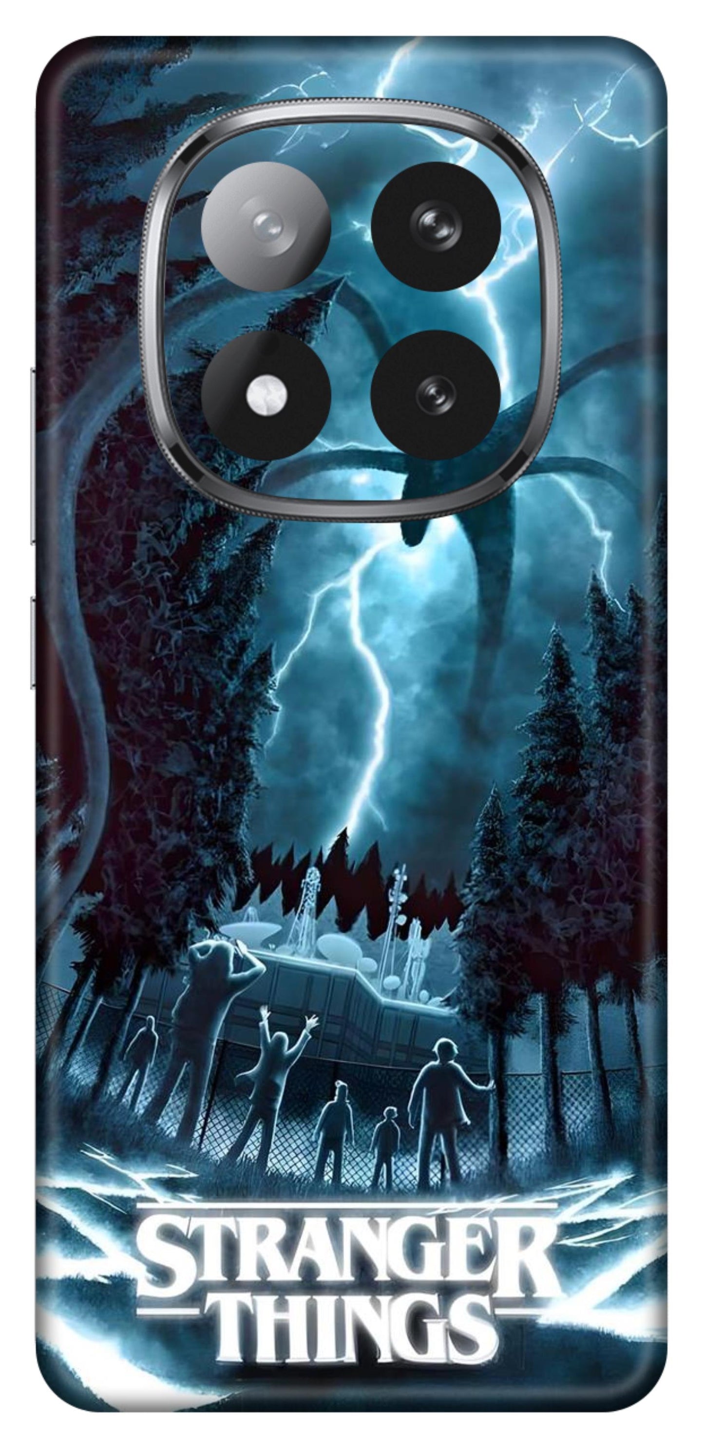Redmi Note 14 Pro Plus 5G Skins and Wraps