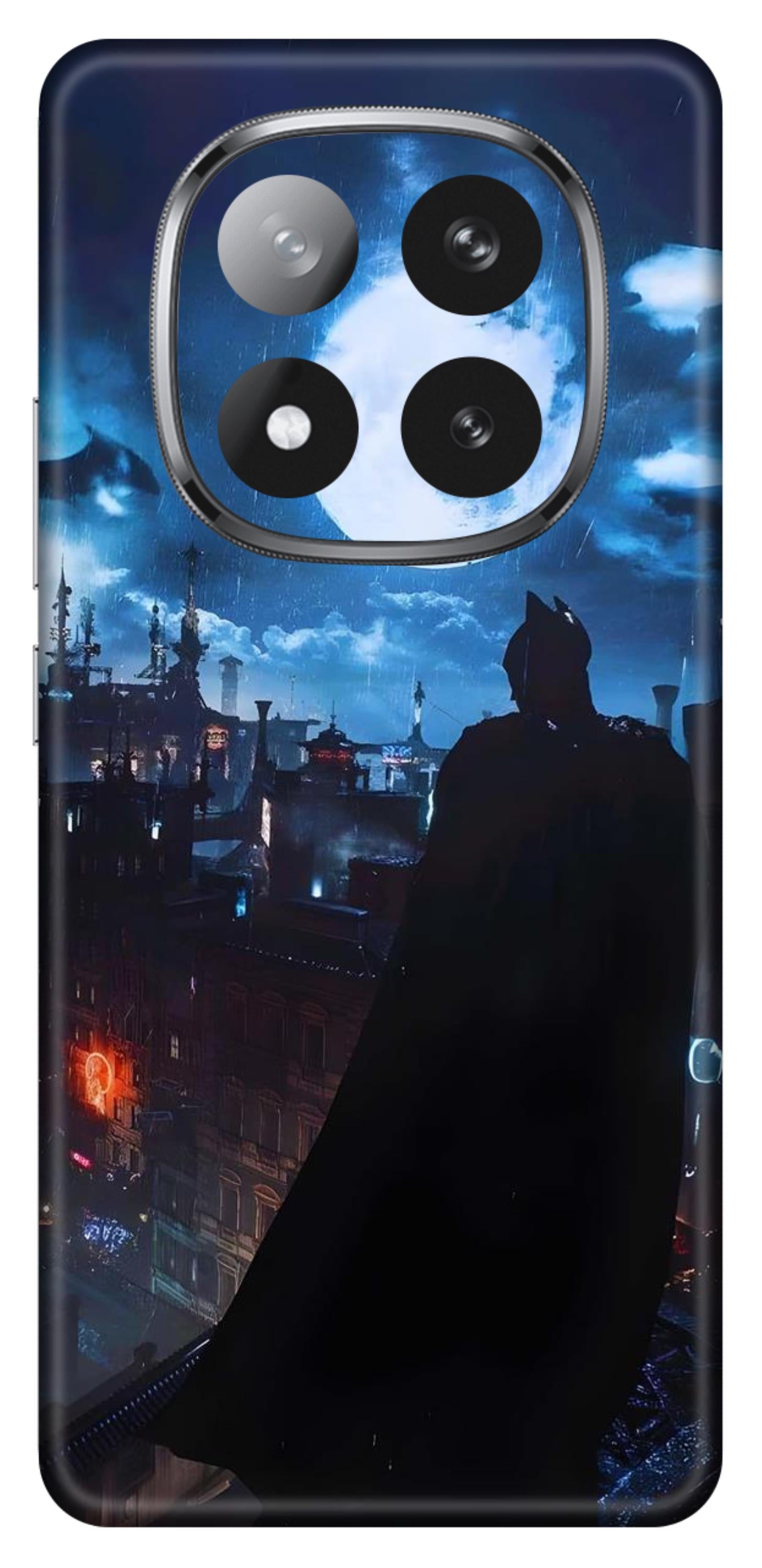 Redmi Note 14 Pro Plus 5G Skins and Wraps