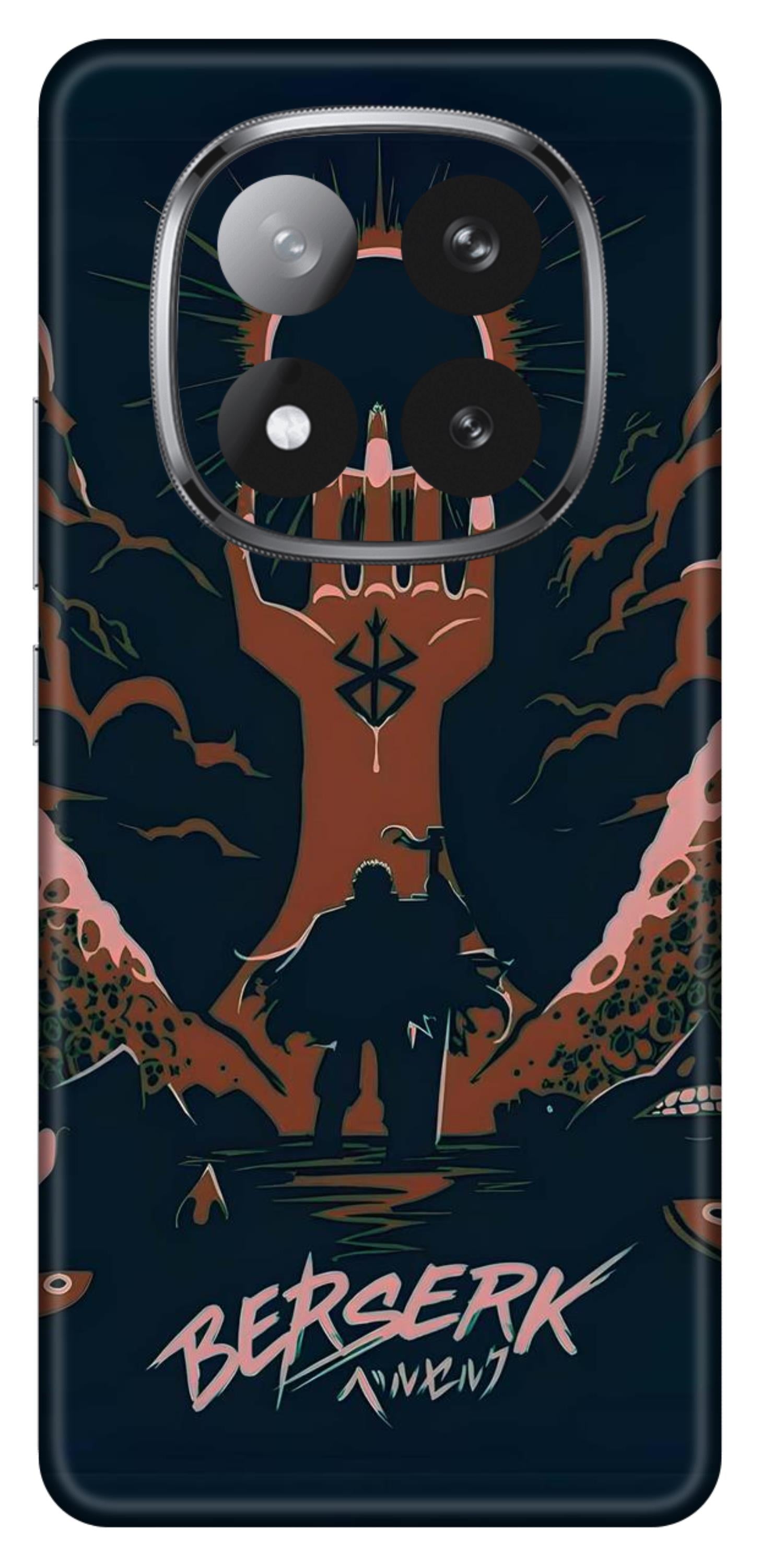 Redmi Note 14 Pro Plus 5G Skins and Wraps